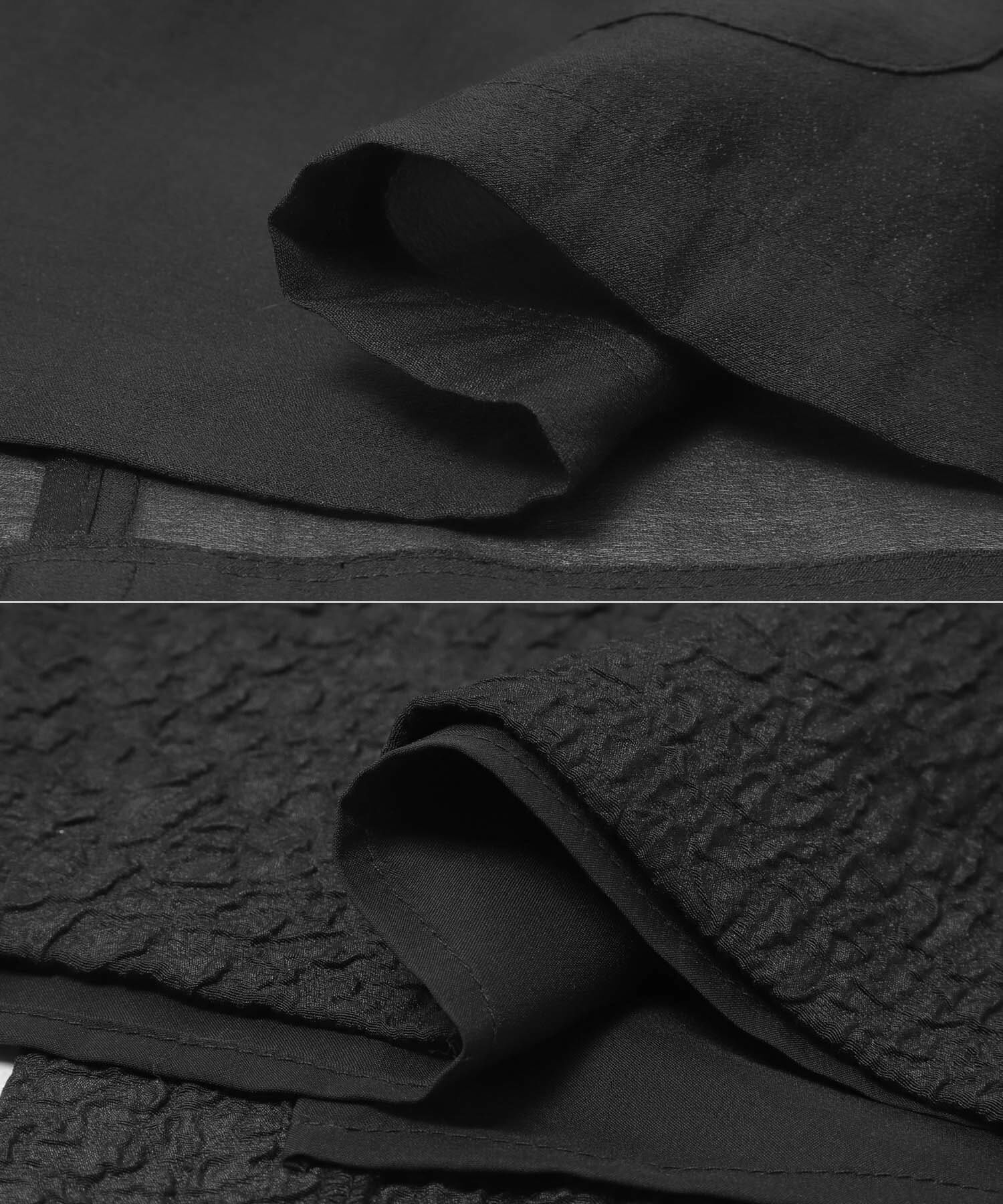 URBAN RESEARCH ROSSO「ジャケットsetジャガードドレス」|ワンピース|