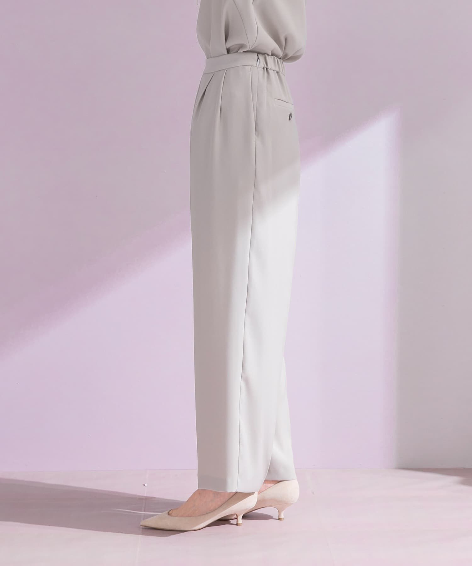 URBAN RESEARCH ROSSO「ジレ+キャミソールセットアップ」|その他|