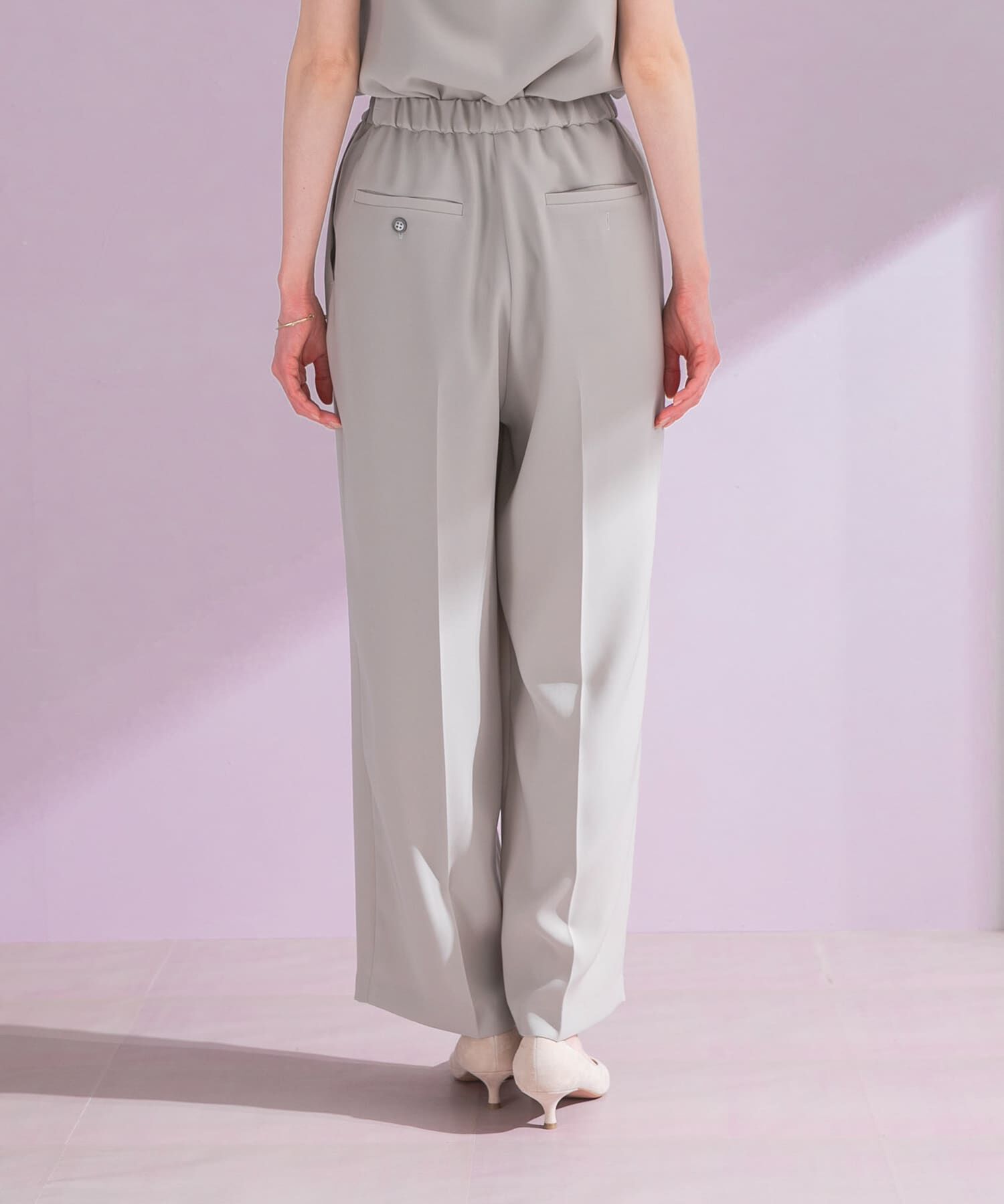 URBAN RESEARCH ROSSO「ジレ+キャミソールセットアップ」|その他|