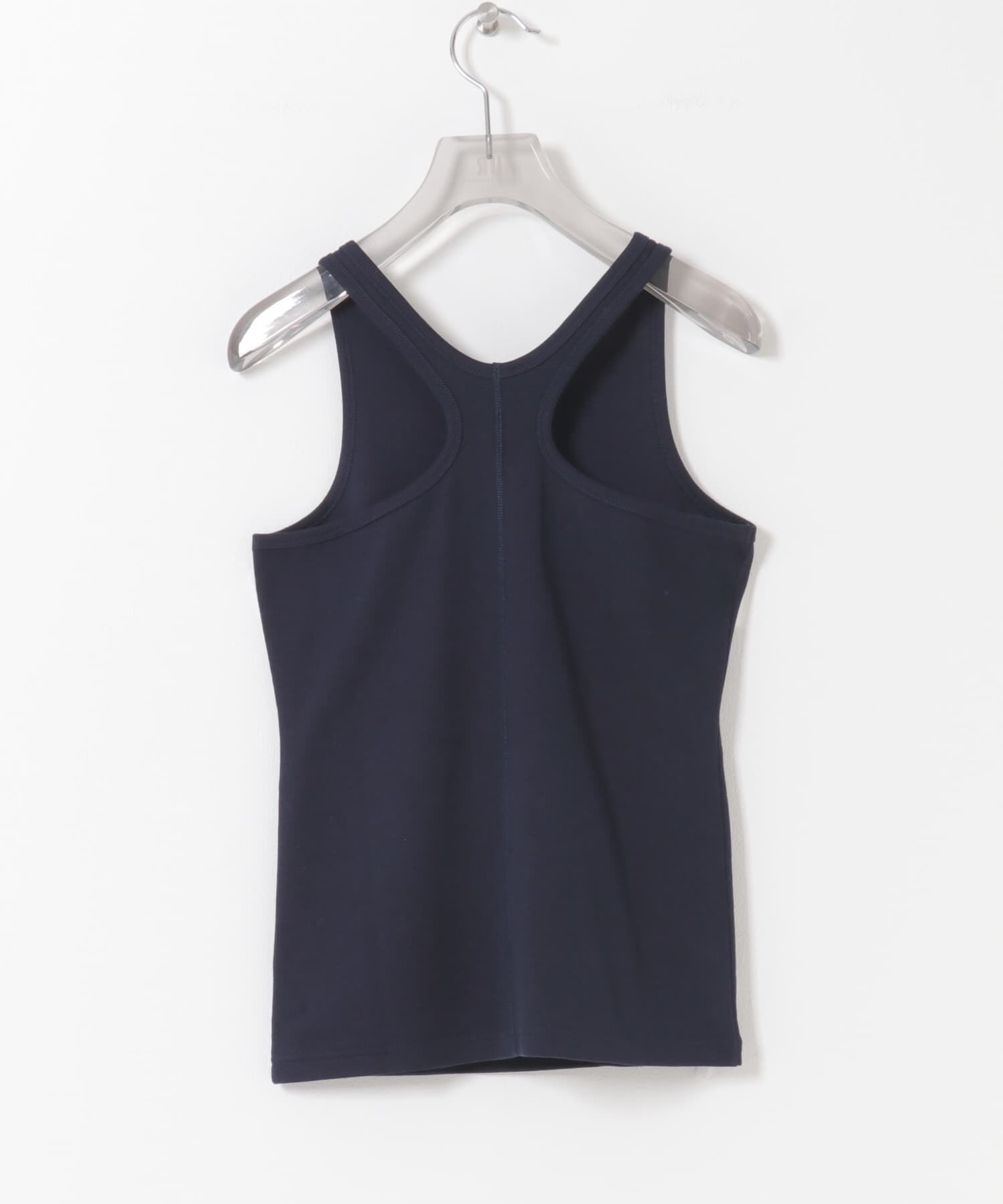 URBAN RESEARCH「new basic　DEEP CUT W FACE TANK」|タンクトップ|