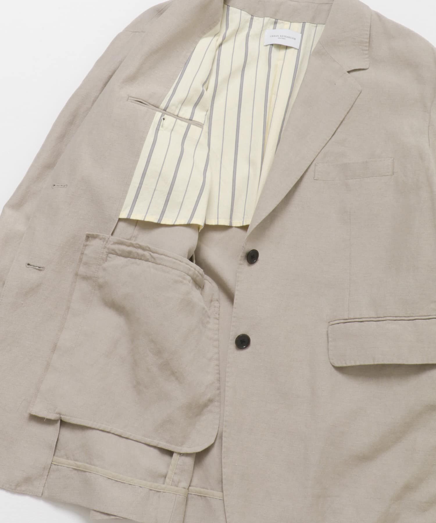 URBAN RESEARCH「new basic　OVER WASHED JACKET」|その他|