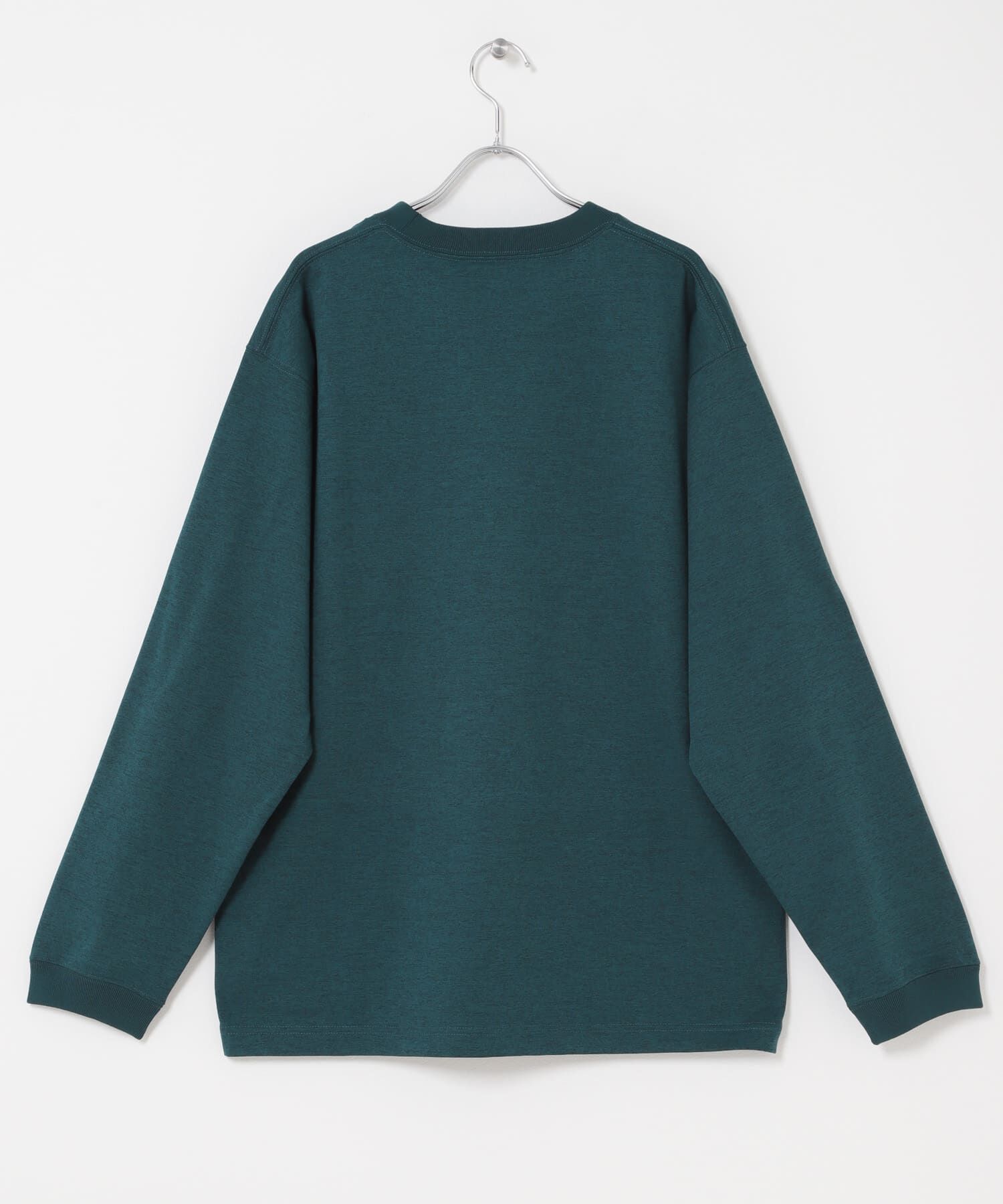 URBAN RESEARCH DOORS「『吸水速乾/接触冷感/ｲｰｼﾞｰｹｱ』ｸｲｯｸﾄﾞﾗｲ ﾛﾝｸﾞｽﾘｰ 」|Tシャツ・カットソー|