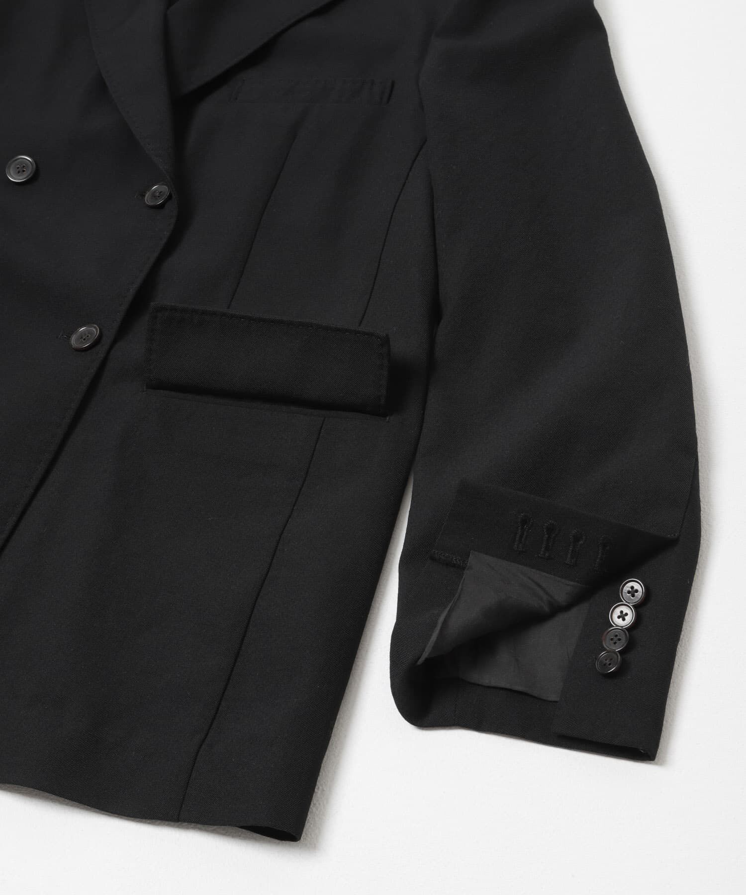 URBAN RESEARCH「new basic　HIGH TWIST WOOL JACKET」|その他|