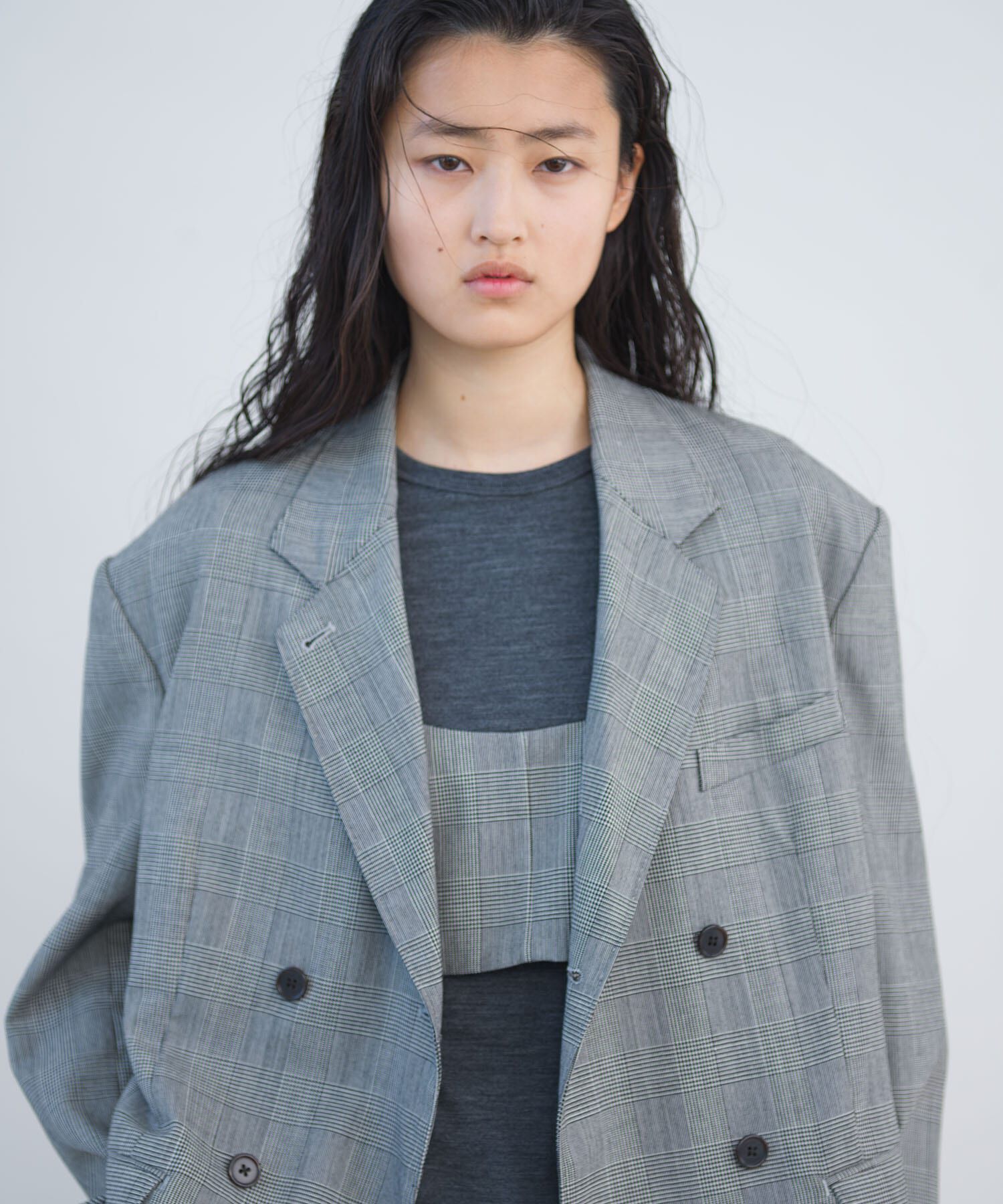 URBAN RESEARCH「new basic　HIGH TWIST WOOL JACKET」|その他|