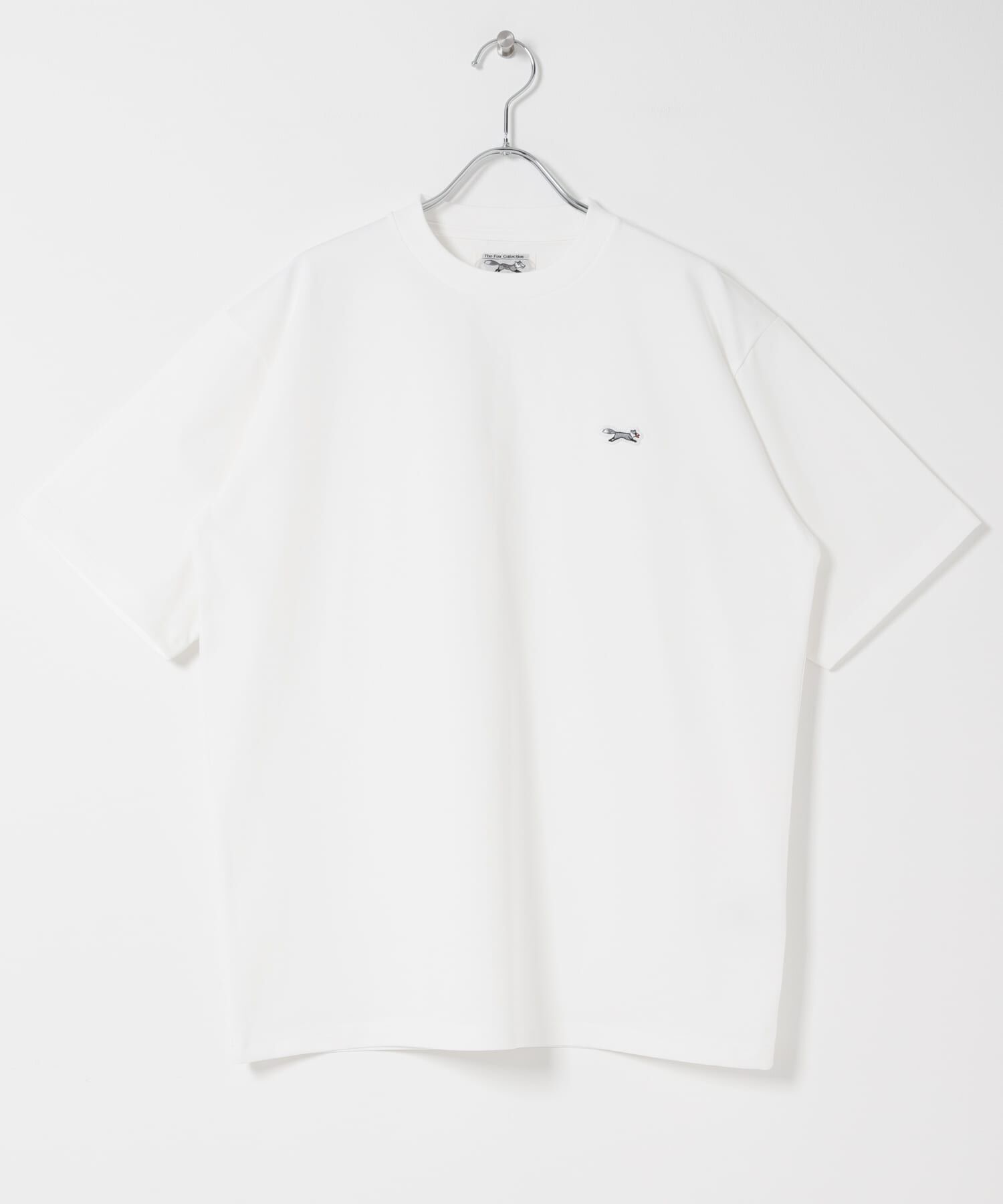 URBAN RESEARCH DOORS「『別注』PENNEYS&times;DOORS　THE FOX 天竺 ショートスリーブTシャツ」|Tシャツ・カットソー|