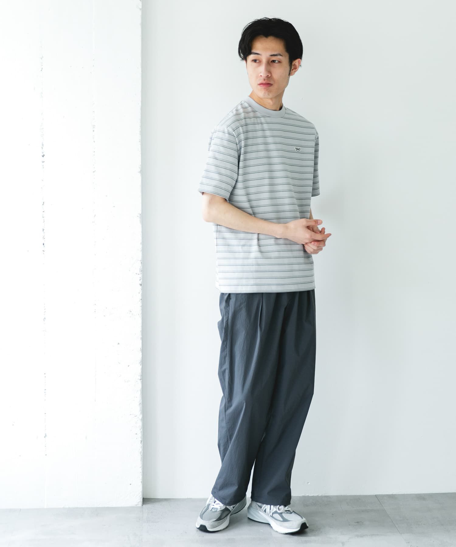 URBAN RESEARCH DOORS「『別注』PENNEYS&times;DOORS　THE FOX 天竺 ショートスリーブTシャツ」|Tシャツ・カットソー|