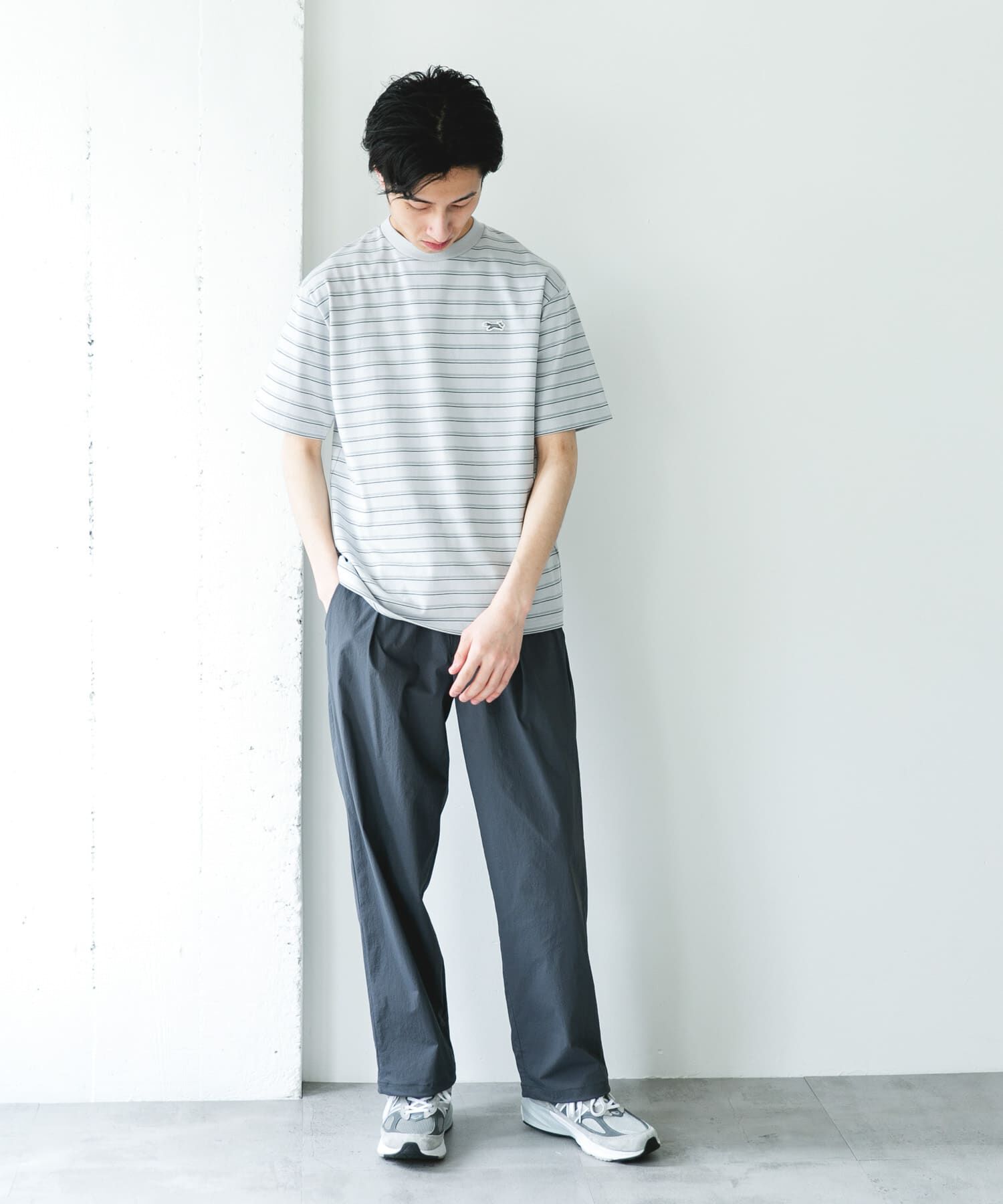 URBAN RESEARCH DOORS「『別注』PENNEYS&times;DOORS　THE FOX 天竺 ショートスリーブTシャツ」|Tシャツ・カットソー|