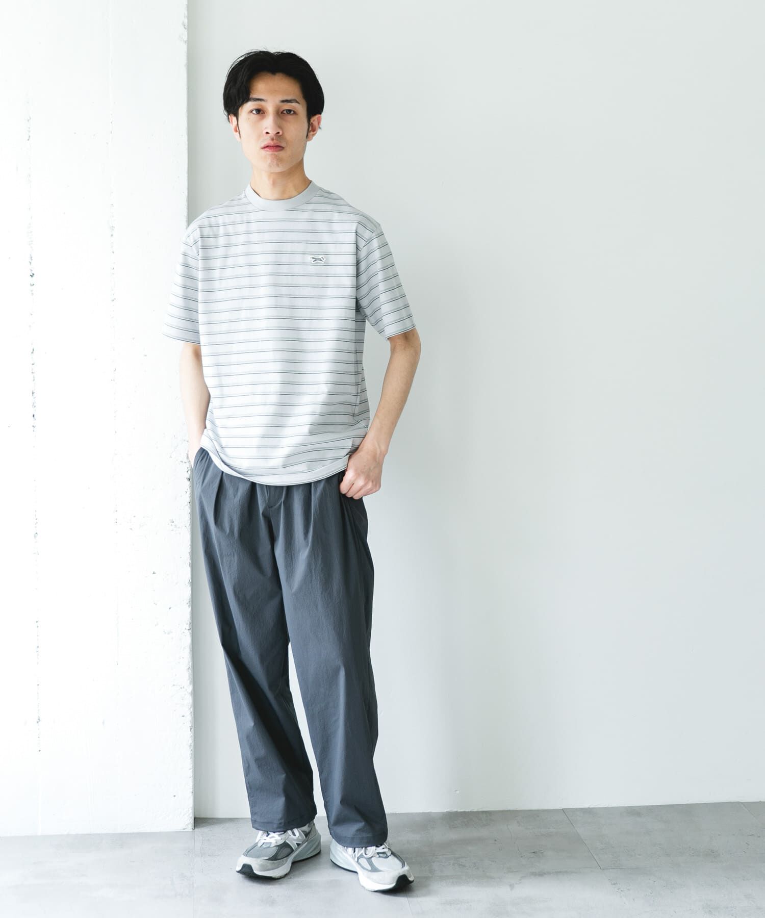 URBAN RESEARCH DOORS「『別注』PENNEYS&times;DOORS　THE FOX 天竺 ショートスリーブTシャツ」|Tシャツ・カットソー|