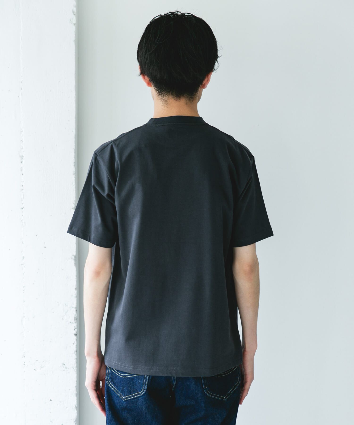 URBAN RESEARCH DOORS「『別注』PENNEYS&times;DOORS　THE FOX 天竺 ショートスリーブTシャツ」|Tシャツ・カットソー|