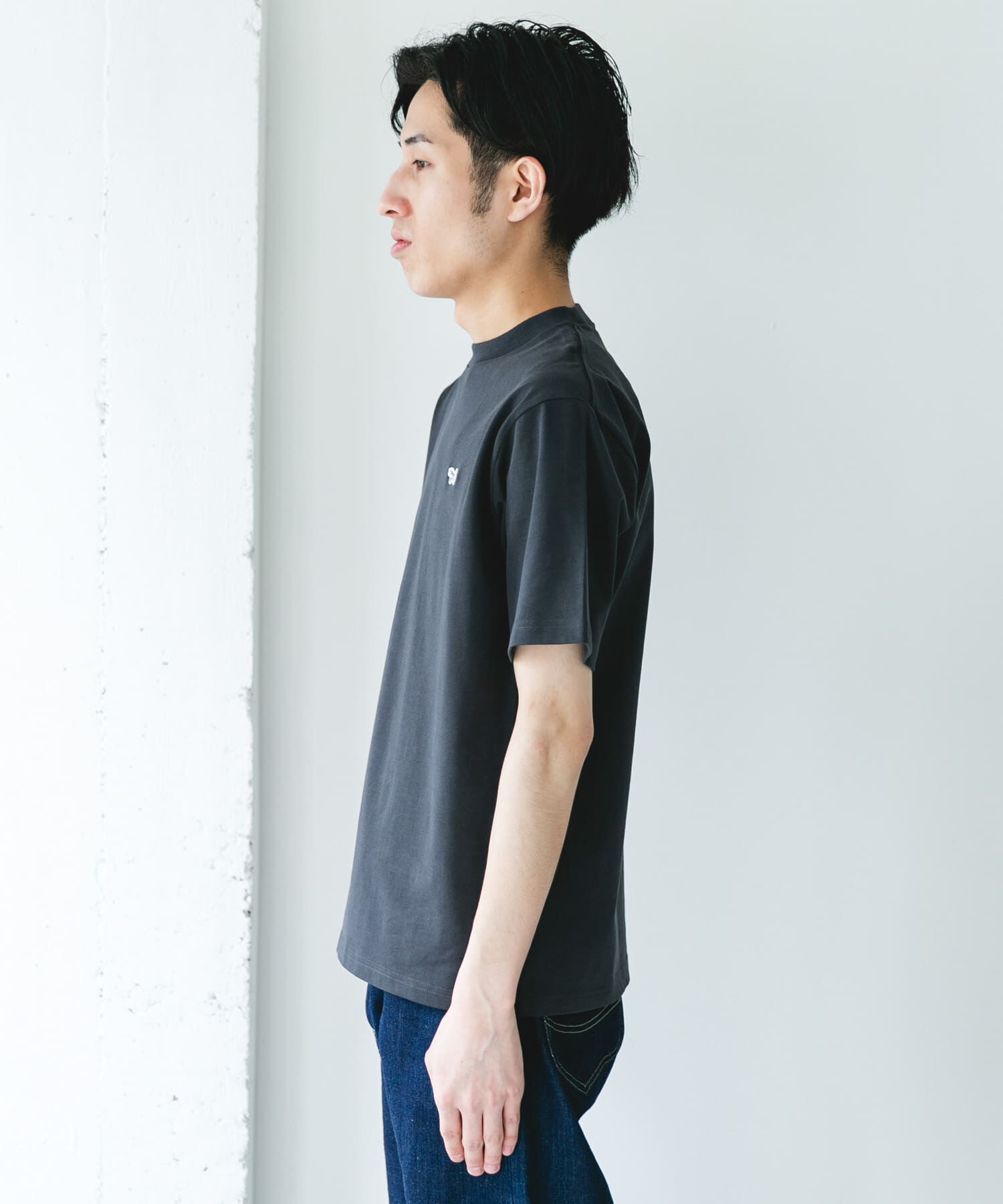 URBAN RESEARCH DOORS「『別注』PENNEYS&times;DOORS　THE FOX 天竺 ショートスリーブTシャツ」|Tシャツ・カットソー|