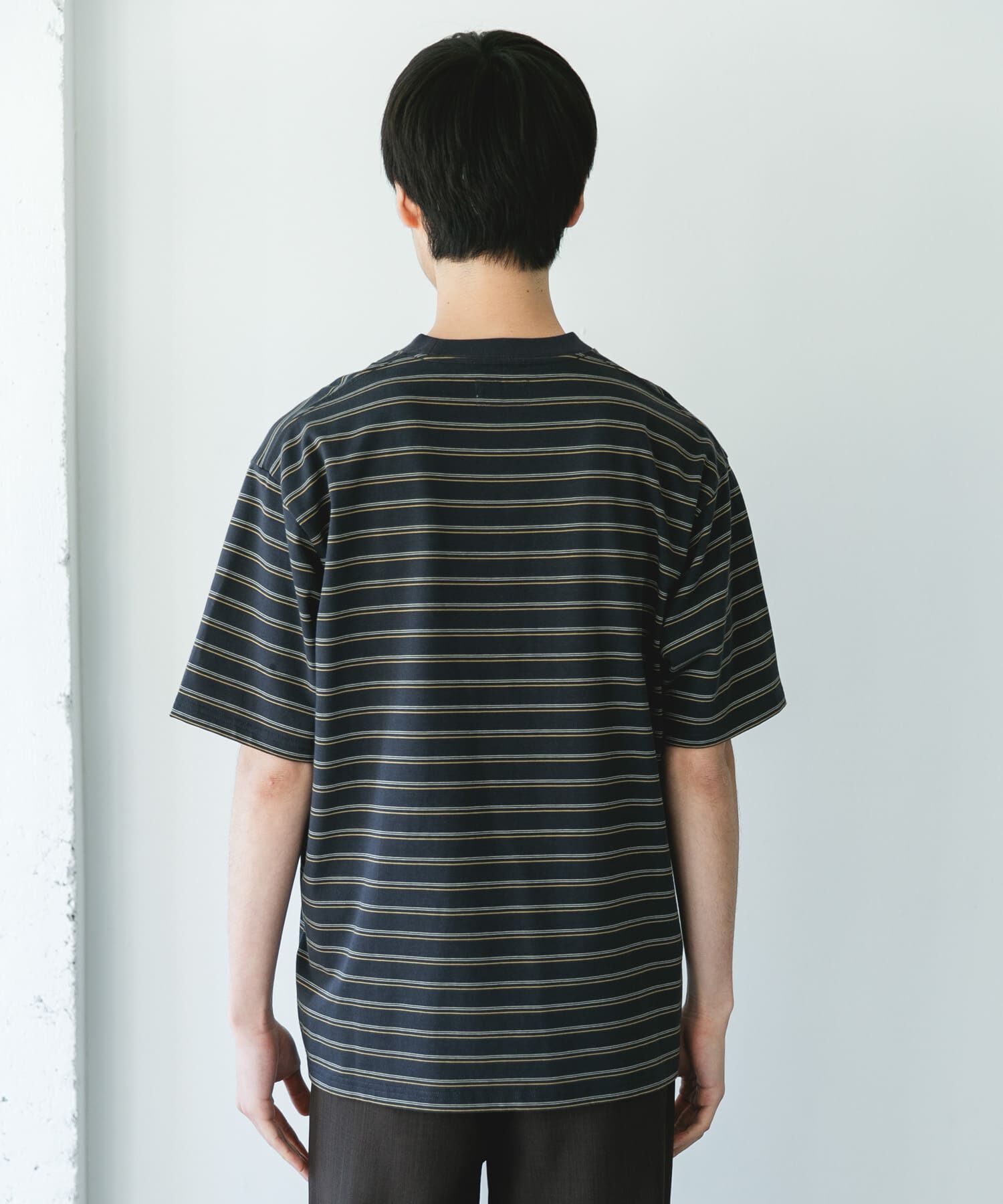 URBAN RESEARCH DOORS「『別注』PENNEYS&times;DOORS　THE FOX 天竺 ショートスリーブTシャツ」|Tシャツ・カットソー|