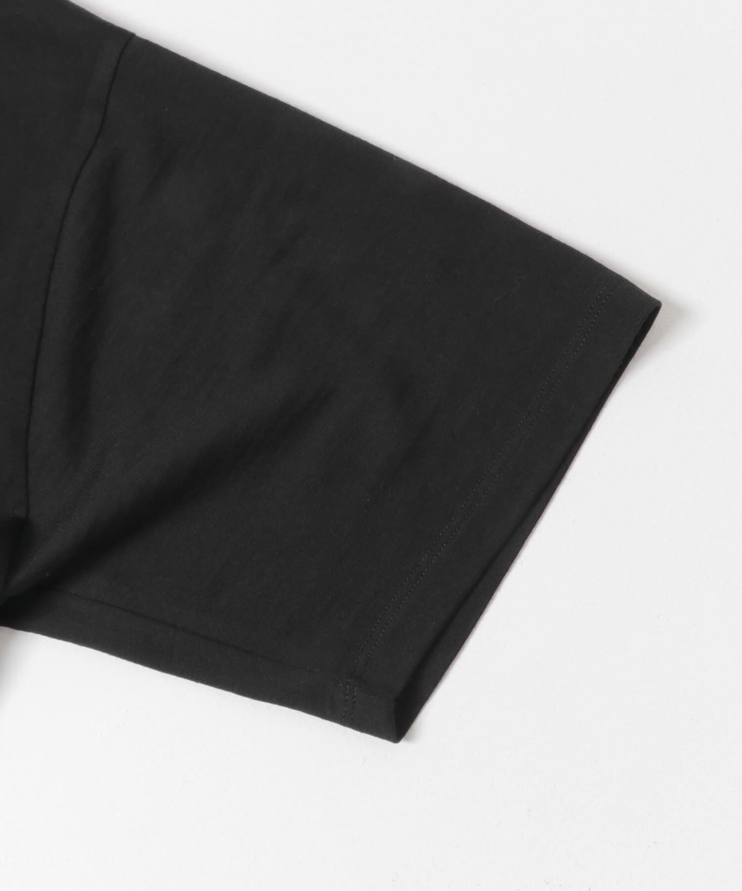 URBAN RESEARCH DOORS「PURE WOOL クルーネックショートスリーブTシャツ」|Tシャツ・カットソー|