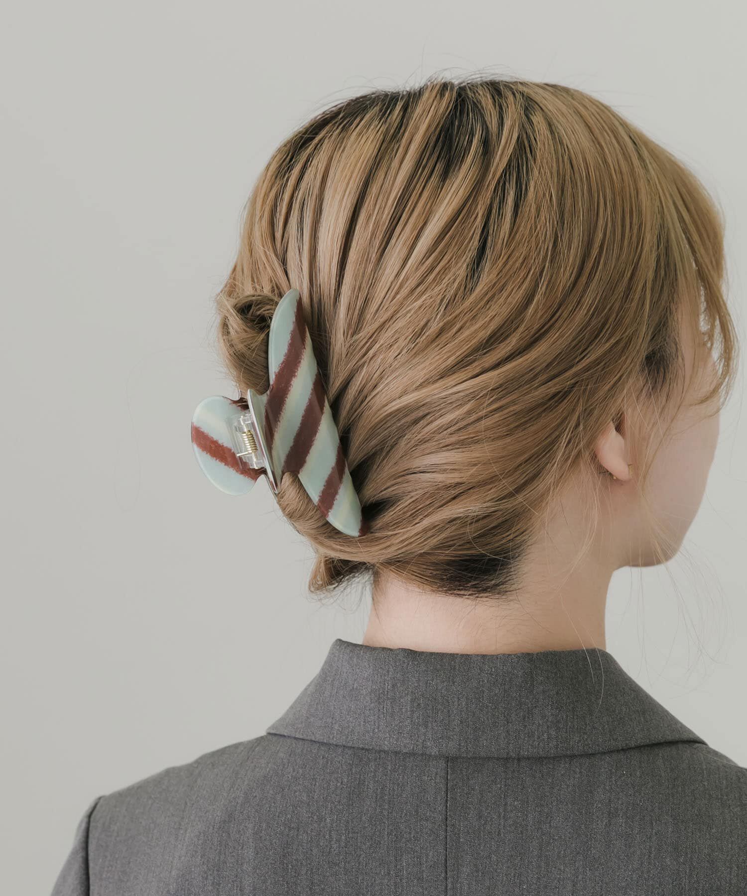 SMELLY「カラーストライプバンス」|その他|