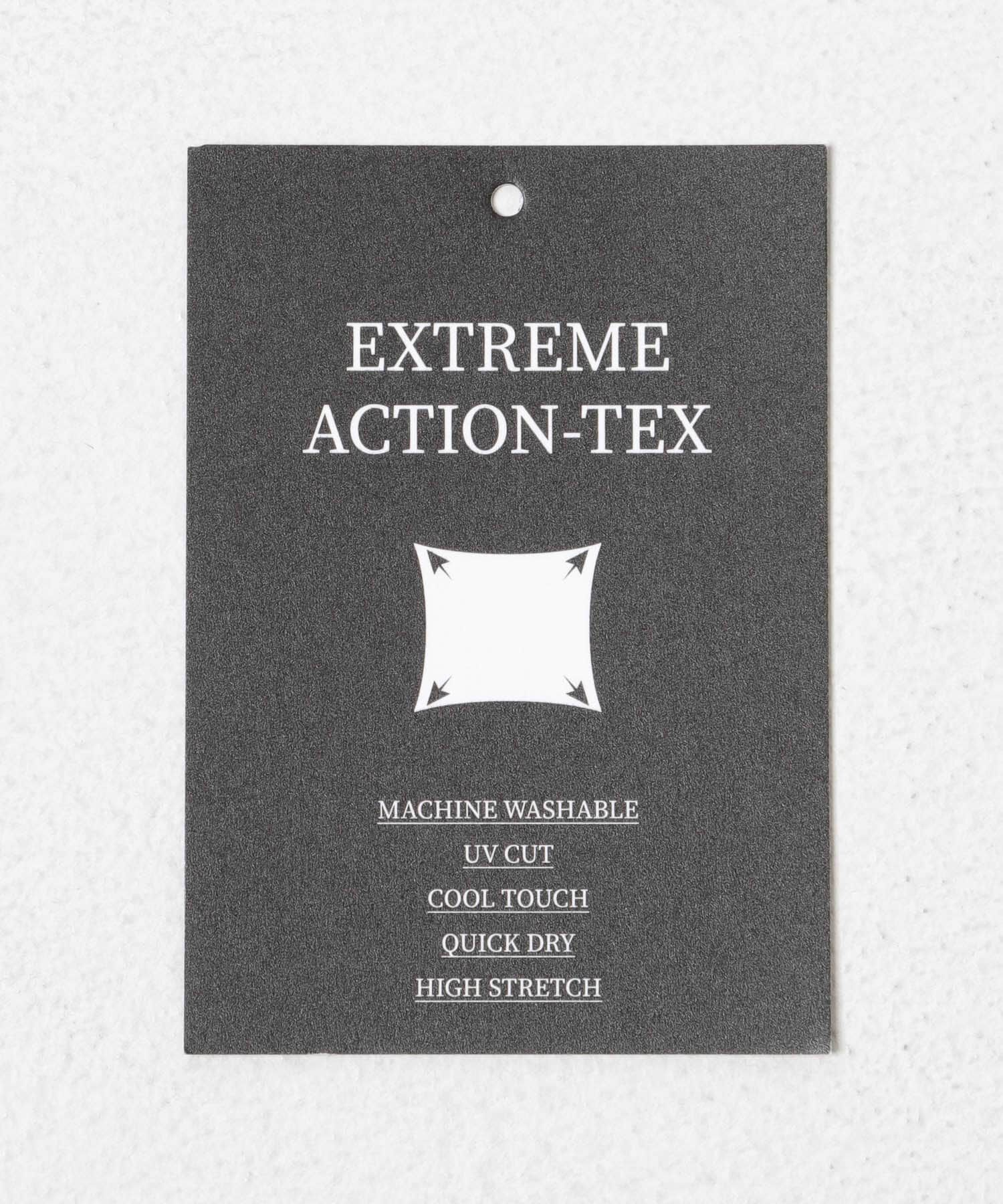 URBAN RESEARCH DOORS「『UVｶｯﾄ/接触冷感/吸水速乾』ｽﾄﾚｯﾁｸﾛｽ ﾋﾞｯｸﾞﾎﾟｹｯﾄ  」|シャツ・ブラウス|