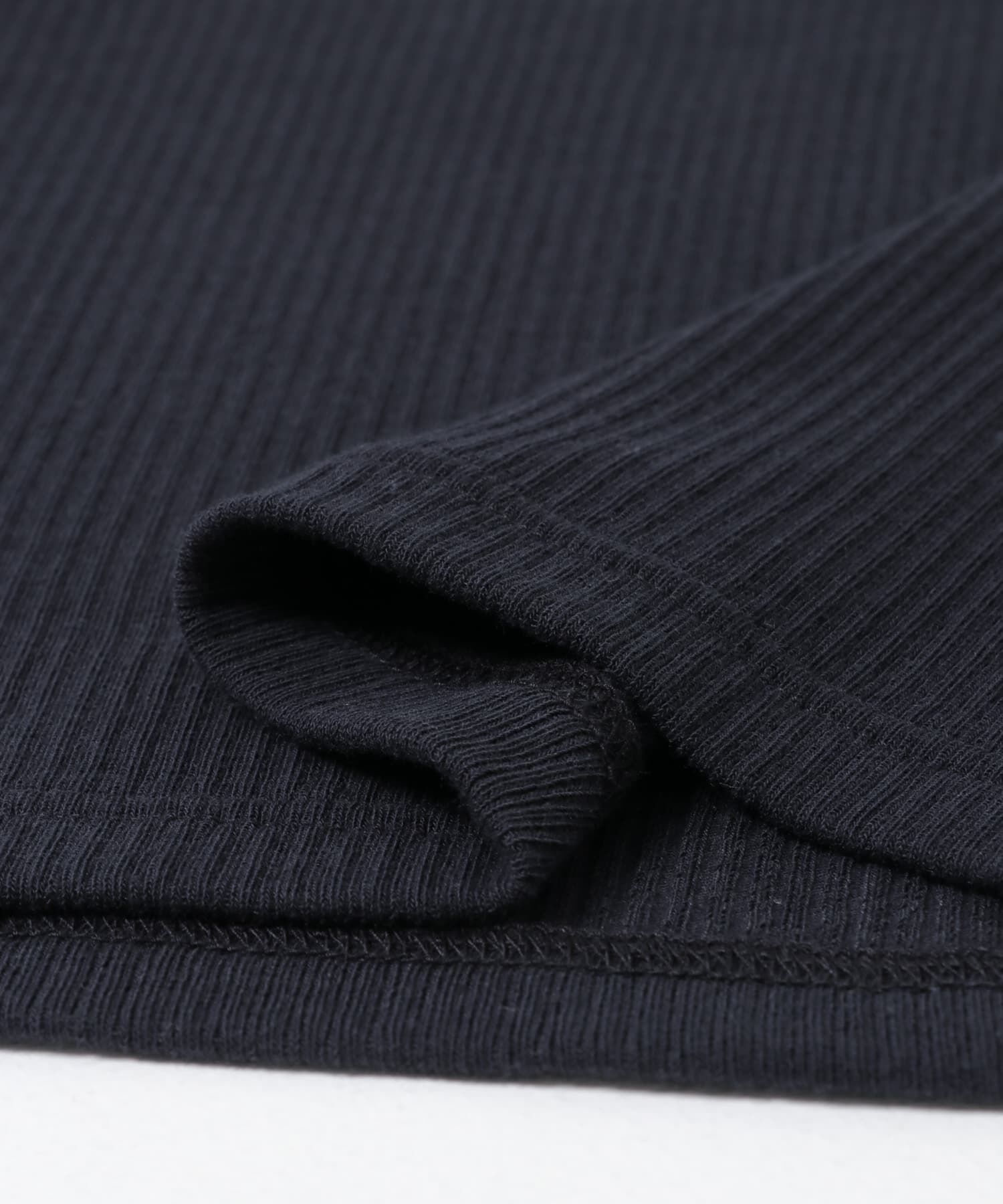 URBAN RESEARCH「new basic　SIDE SLIT RIB TOPS」|タンクトップ|