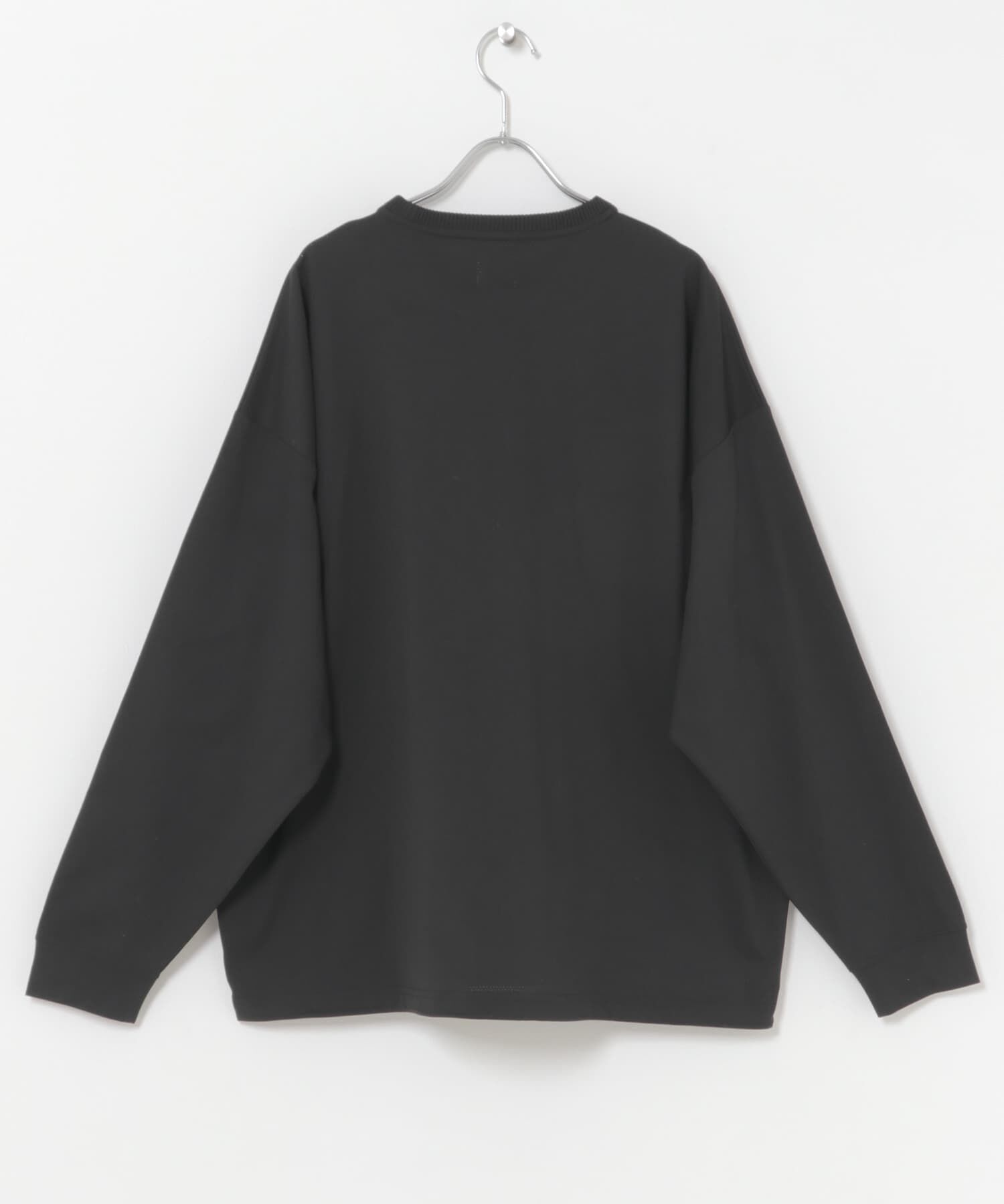 URBAN RESEARCH「Wide Dad　BREEZY TECH LONG-SLEEVE T-SHIRTS」|Tシャツ・カットソー|