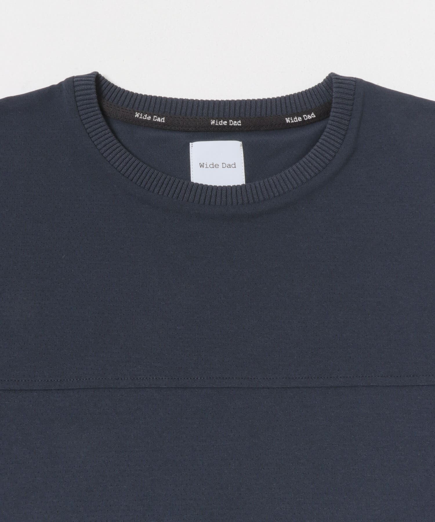 URBAN RESEARCH「Wide Dad　BREEZY TECH LONG-SLEEVE T-SHIRTS」|Tシャツ・カットソー|