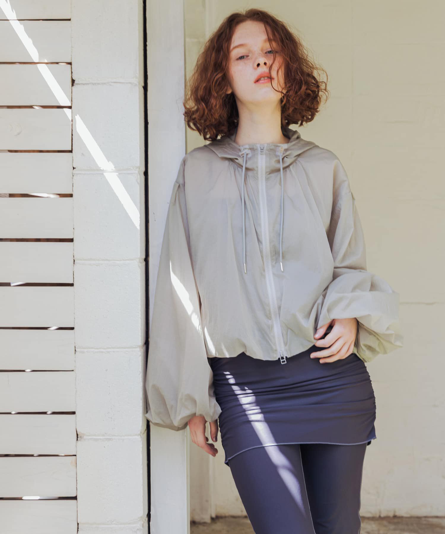 URBAN RESEARCH「シアーバルーンブルゾン」|ブルゾン・スタジャン|