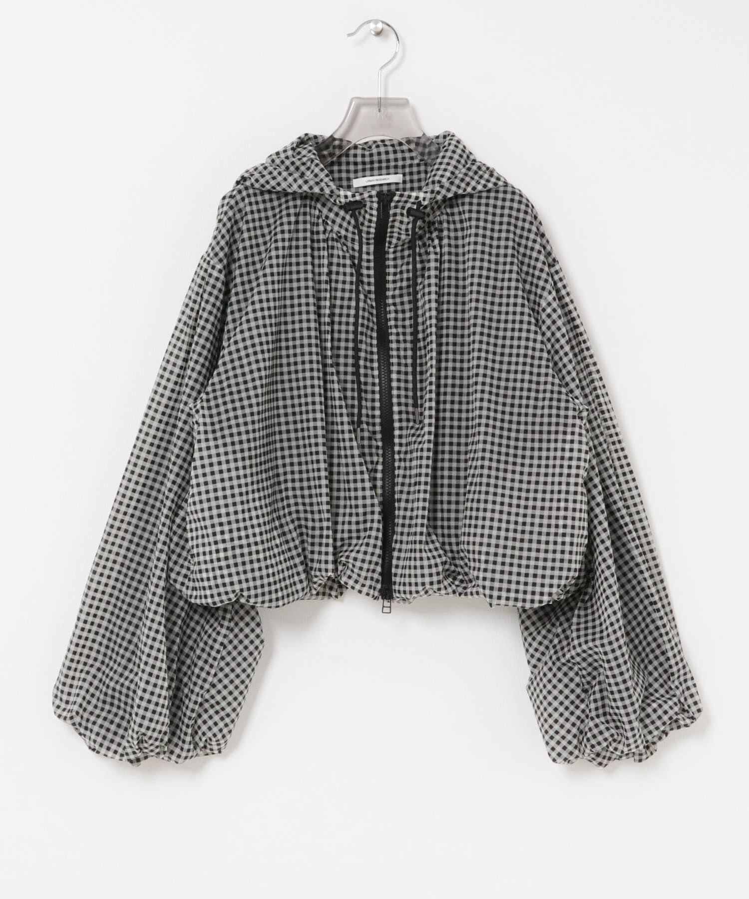 URBAN RESEARCH「シアーバルーンブルゾン」|ブルゾン・スタジャン|