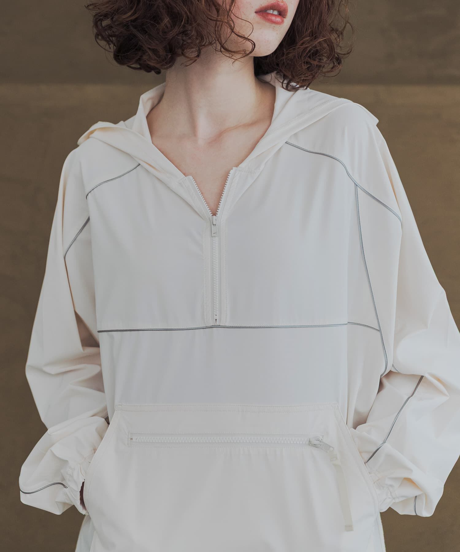 URBAN RESEARCH「Swim URBAN RESEARCH　スイム パッカブルアノラック」|ビキニ|