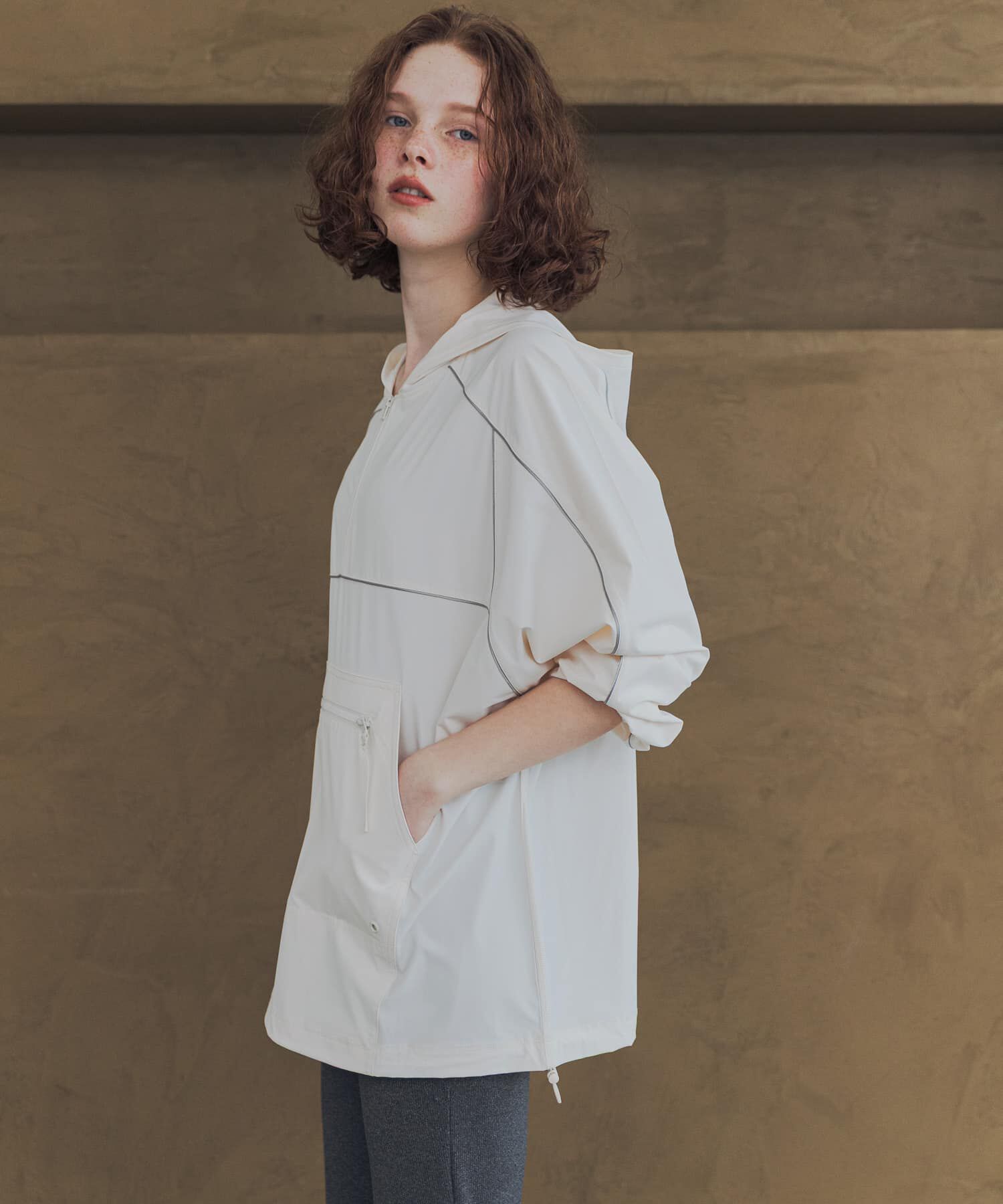 URBAN RESEARCH「Swim URBAN RESEARCH　スイム パッカブルアノラック」|ビキニ|