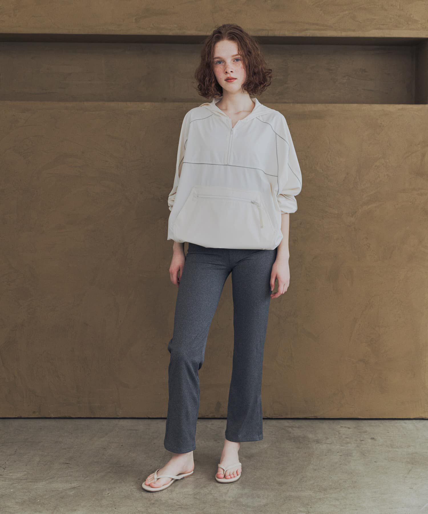 URBAN RESEARCH「Swim URBAN RESEARCH　スイム パッカブルアノラック」|ビキニ|