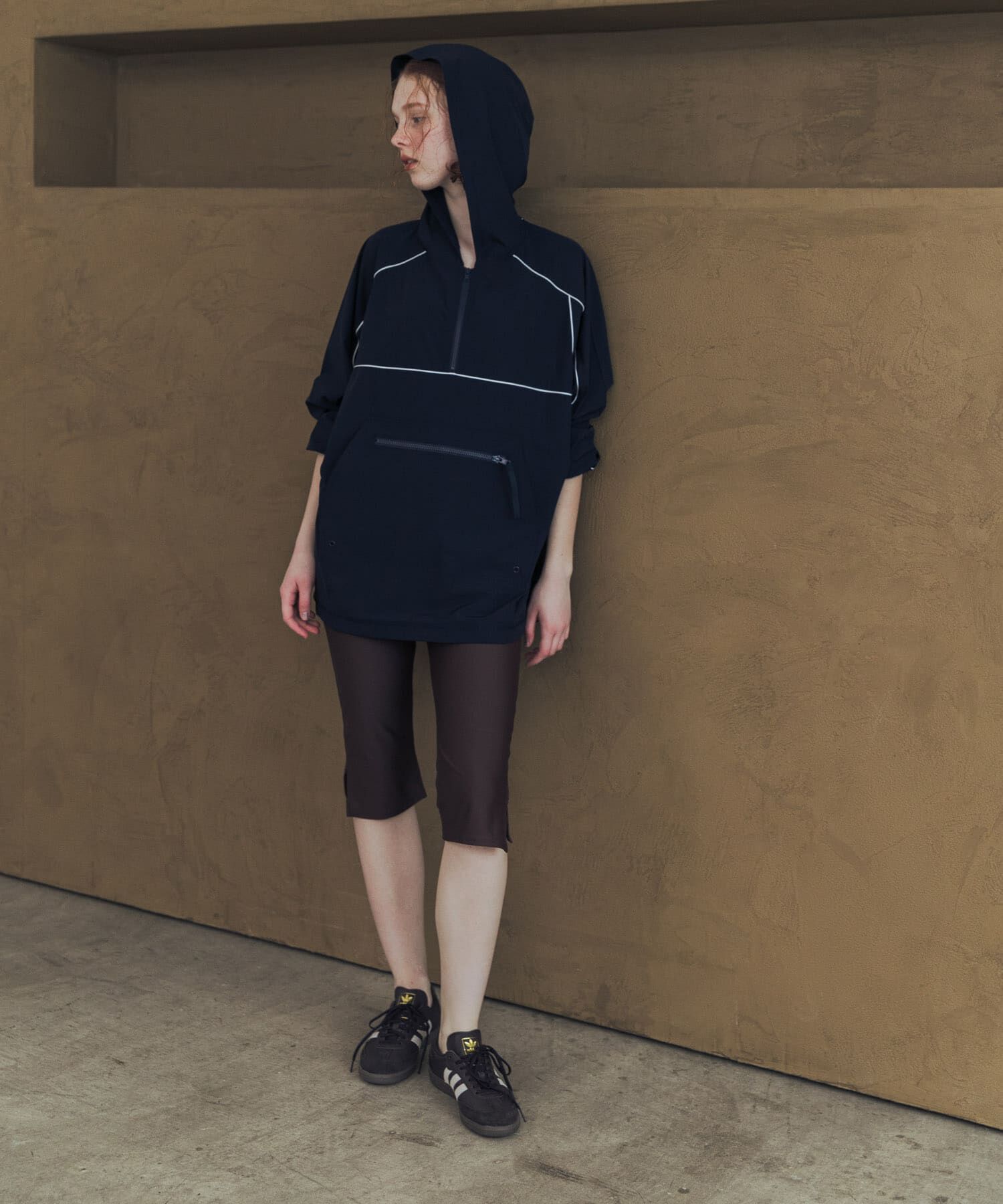 URBAN RESEARCH「Swim URBAN RESEARCH　スイム パッカブルアノラック」|ビキニ|