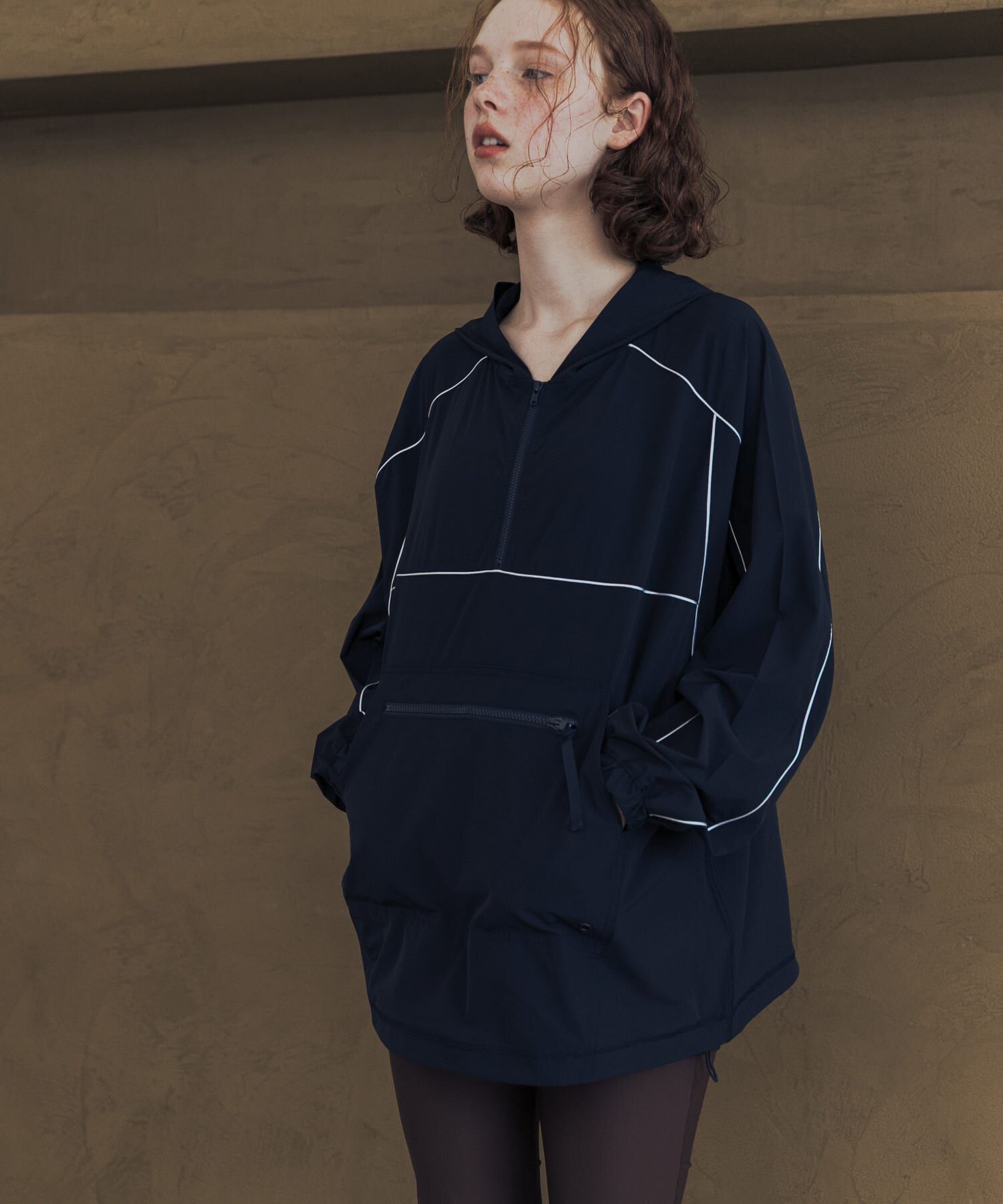 URBAN RESEARCH「Swim URBAN RESEARCH　スイム パッカブルアノラック」|ビキニ|