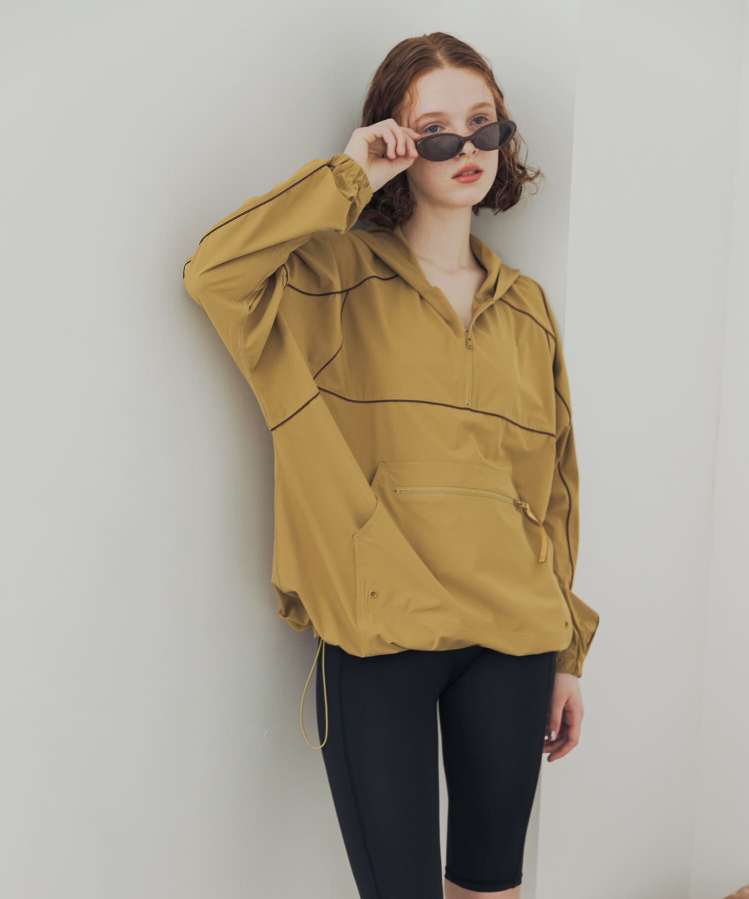 URBAN RESEARCH「Swim URBAN RESEARCH　スイム パッカブルアノラック」|ビキニ|