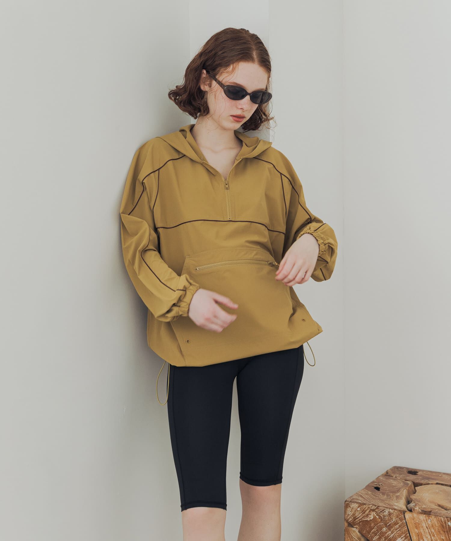 URBAN RESEARCH「Swim URBAN RESEARCH　スイム パッカブルアノラック」|ビキニ|