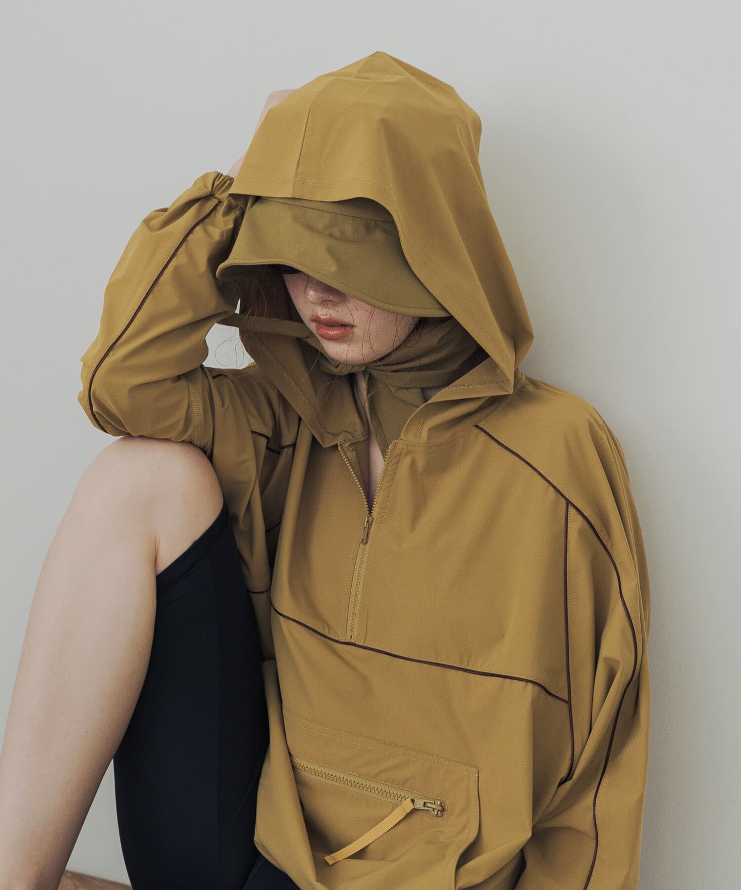 URBAN RESEARCH「Swim URBAN RESEARCH　スイム パッカブルアノラック」|ビキニ|