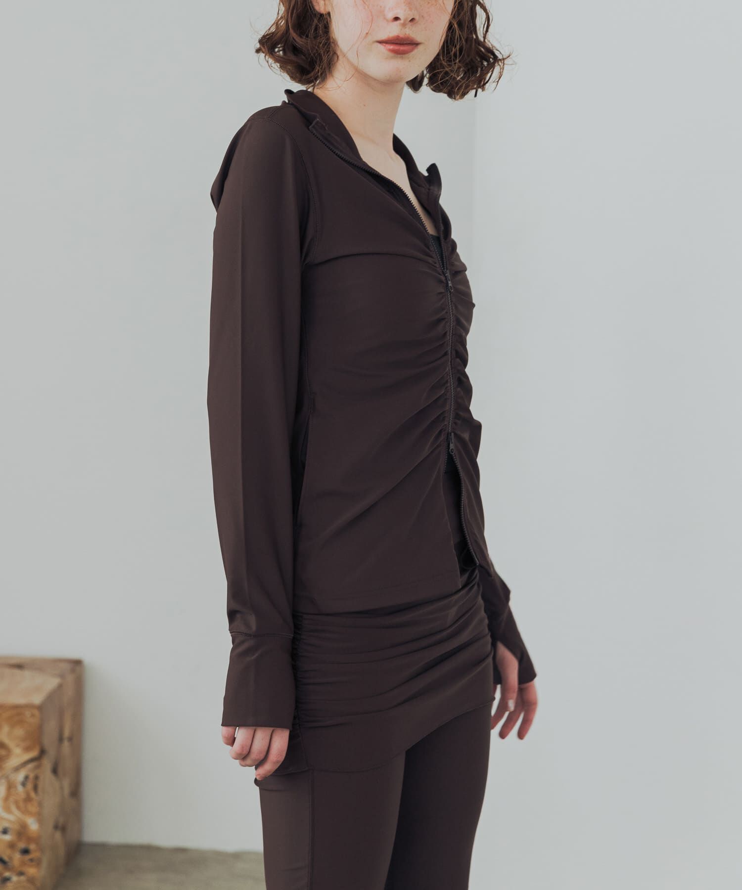 URBAN RESEARCH「『一部WEB限定ｶﾗｰ』Swim URBAN RESEARCH ｽｲﾑ ﾌﾛﾝﾄｷﾞｬｻﾞｰﾗｯｼ 」|ビキニ|