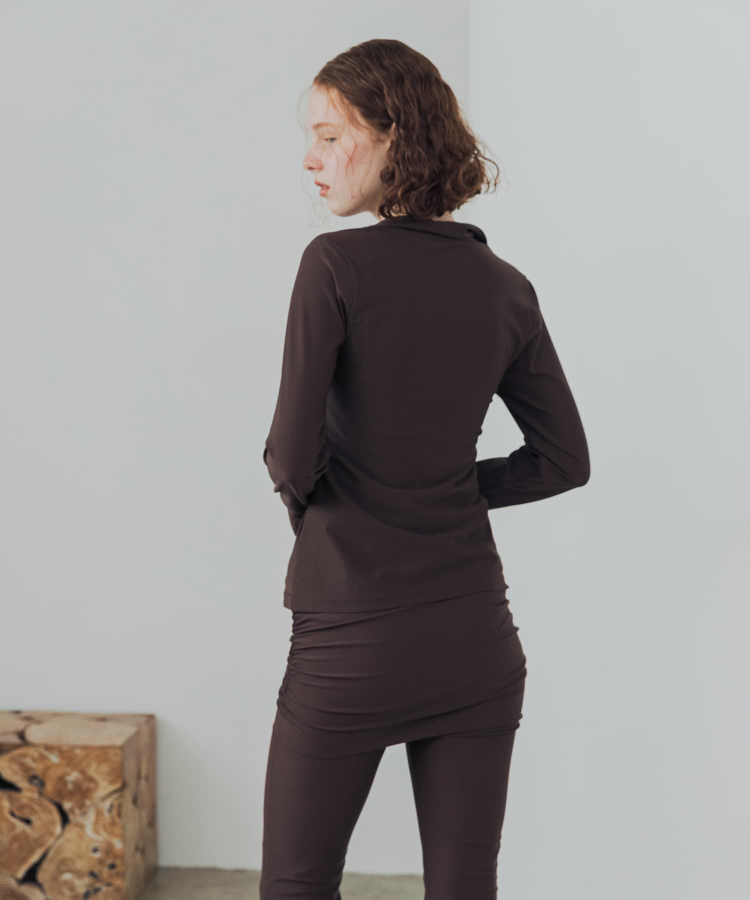 URBAN RESEARCH「『一部WEB限定ｶﾗｰ』Swim URBAN RESEARCH ｽｲﾑ ﾌﾛﾝﾄｷﾞｬｻﾞｰﾗｯｼ 」|ビキニ|