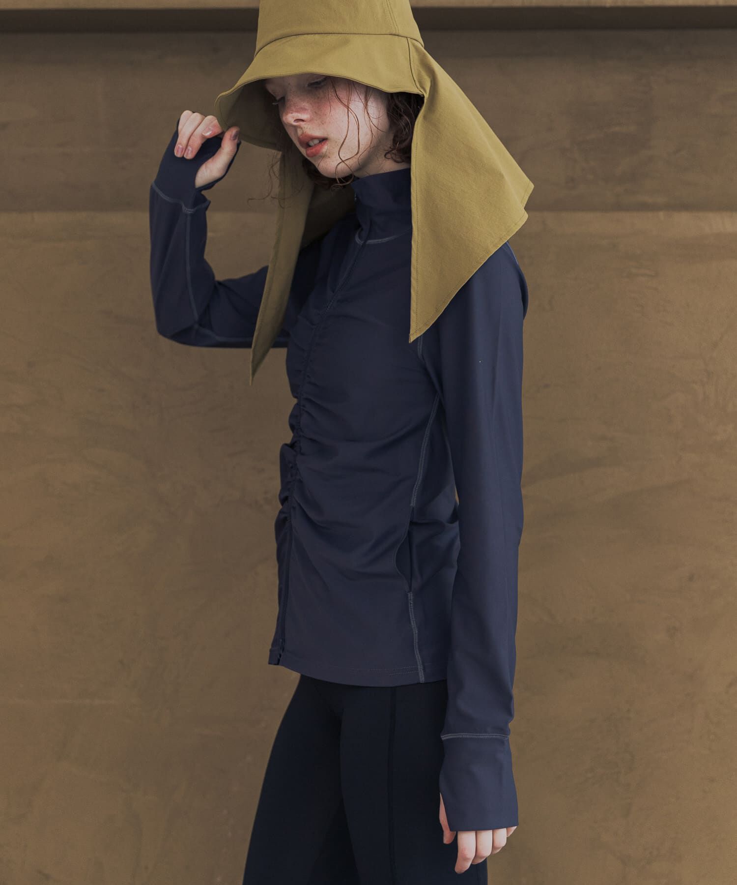 URBAN RESEARCH「『一部WEB限定ｶﾗｰ』Swim URBAN RESEARCH ｽｲﾑ ﾌﾛﾝﾄｷﾞｬｻﾞｰﾗｯｼ 」|ビキニ|