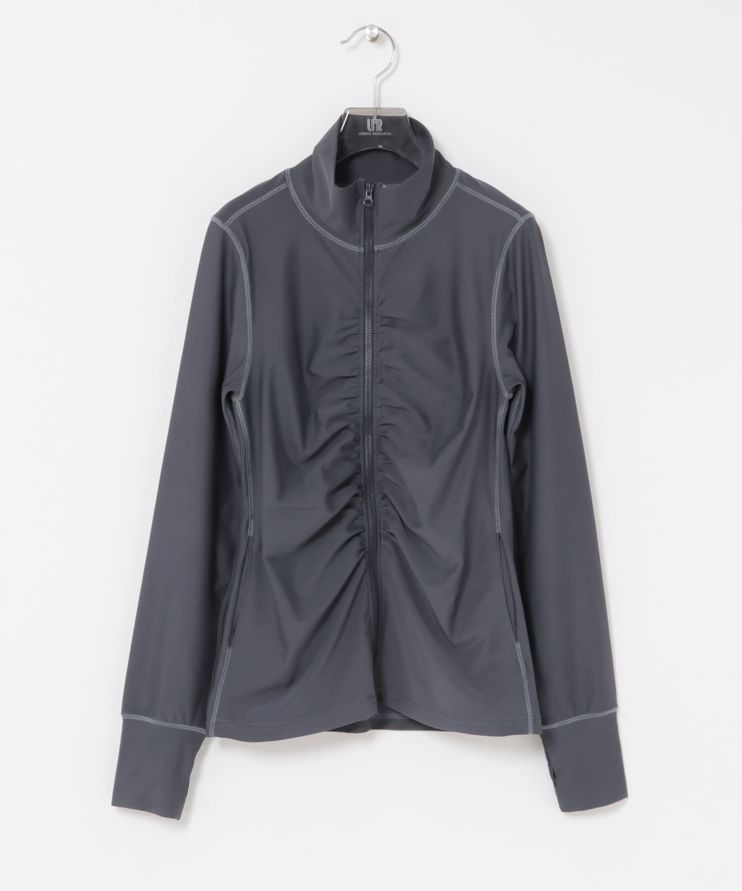 URBAN RESEARCH「『一部WEB限定ｶﾗｰ』Swim URBAN RESEARCH ｽｲﾑ ﾌﾛﾝﾄｷﾞｬｻﾞｰﾗｯｼ 」|ビキニ|