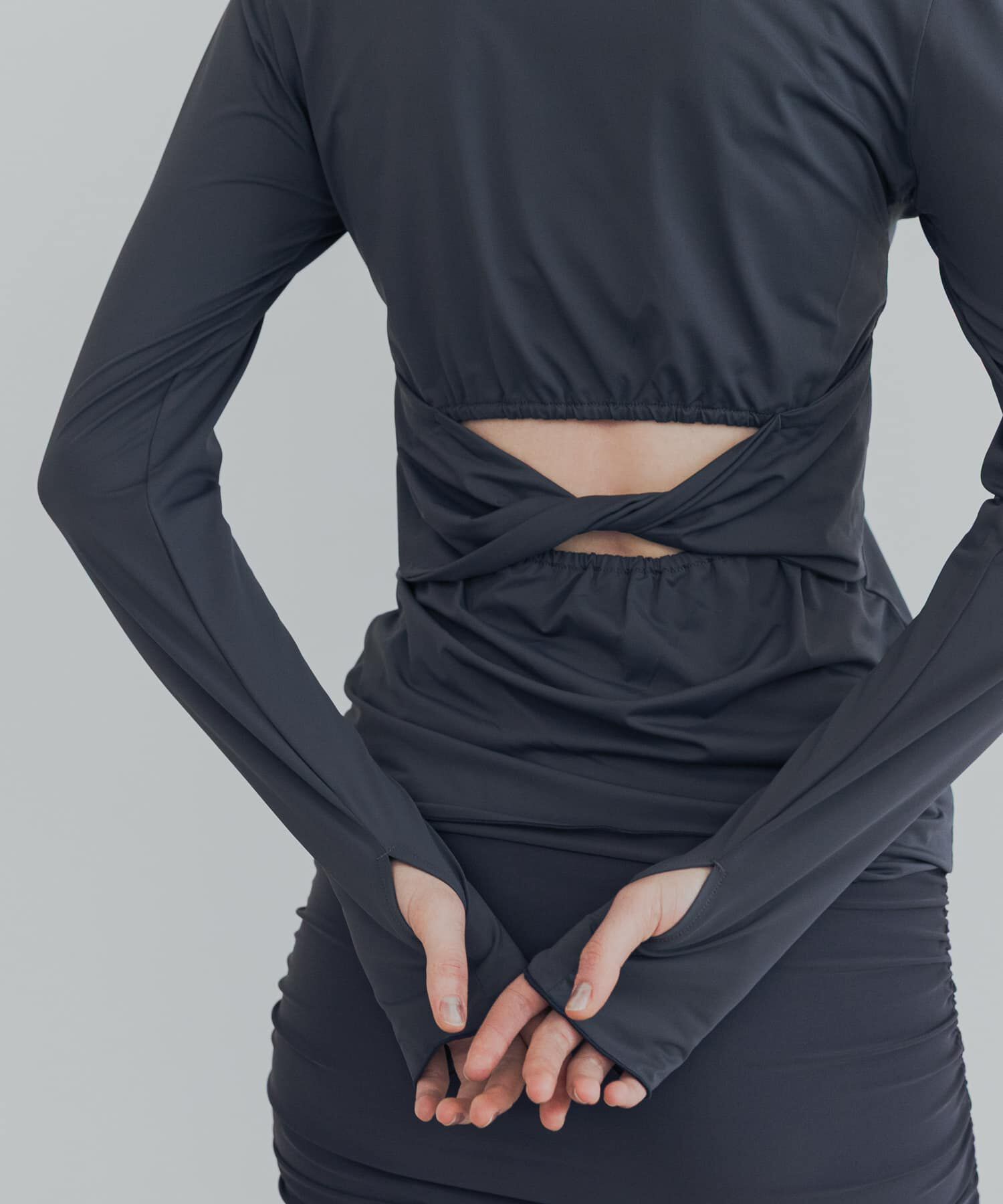 URBAN RESEARCH「Swim URBAN RESEARCH　スイム カットアウトプルオーバー」|ビキニ|