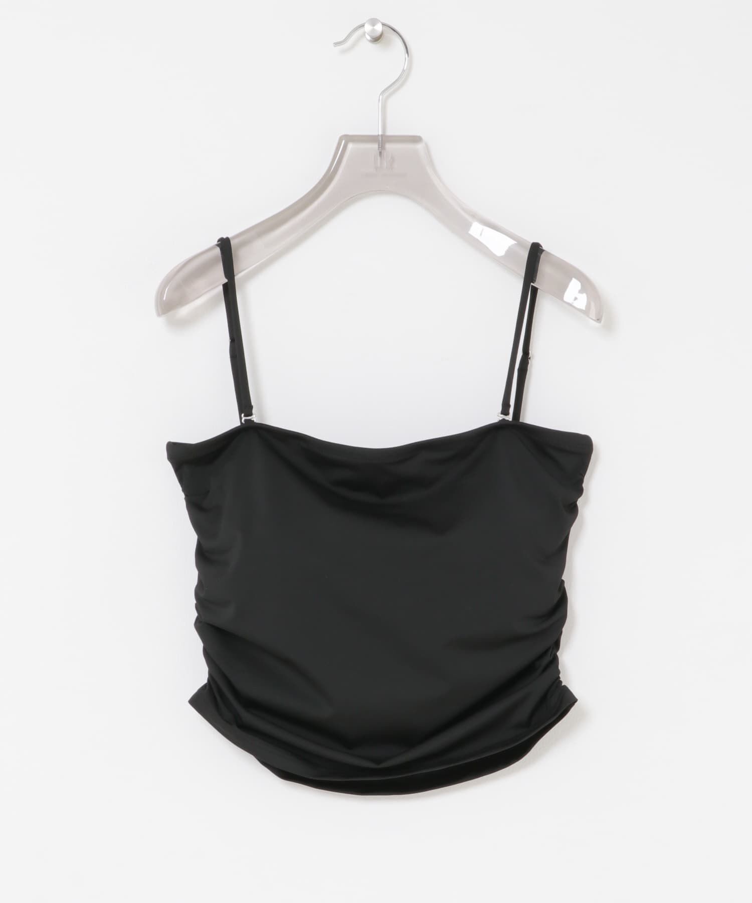 URBAN RESEARCH「Swim URBAN RESEARCH　スイム サイドギャザーブラトップ」|ビキニ|