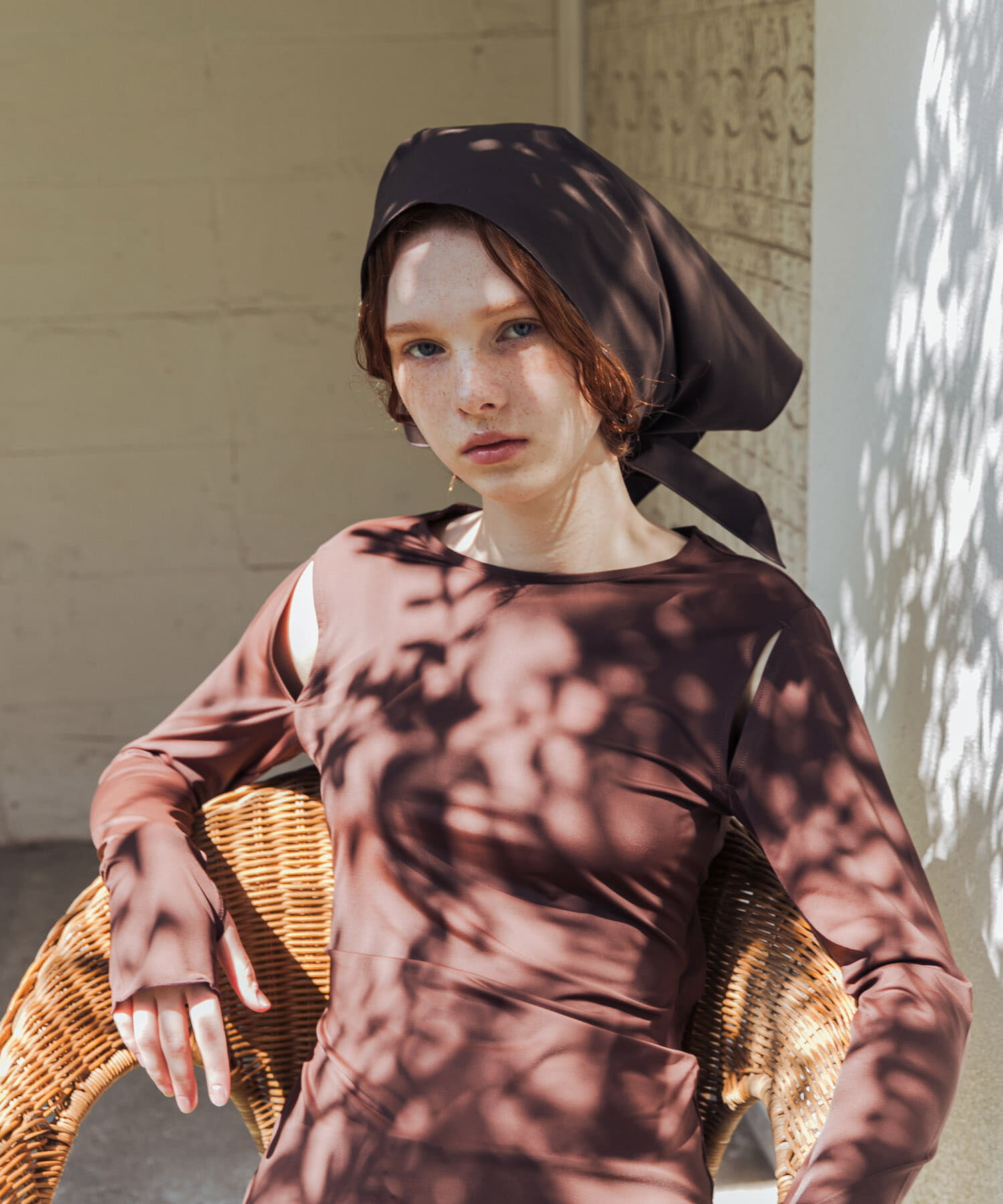 URBAN RESEARCH「Swim URBAN RESEARCH　スイム サンカクスカーフ」|ビキニ|