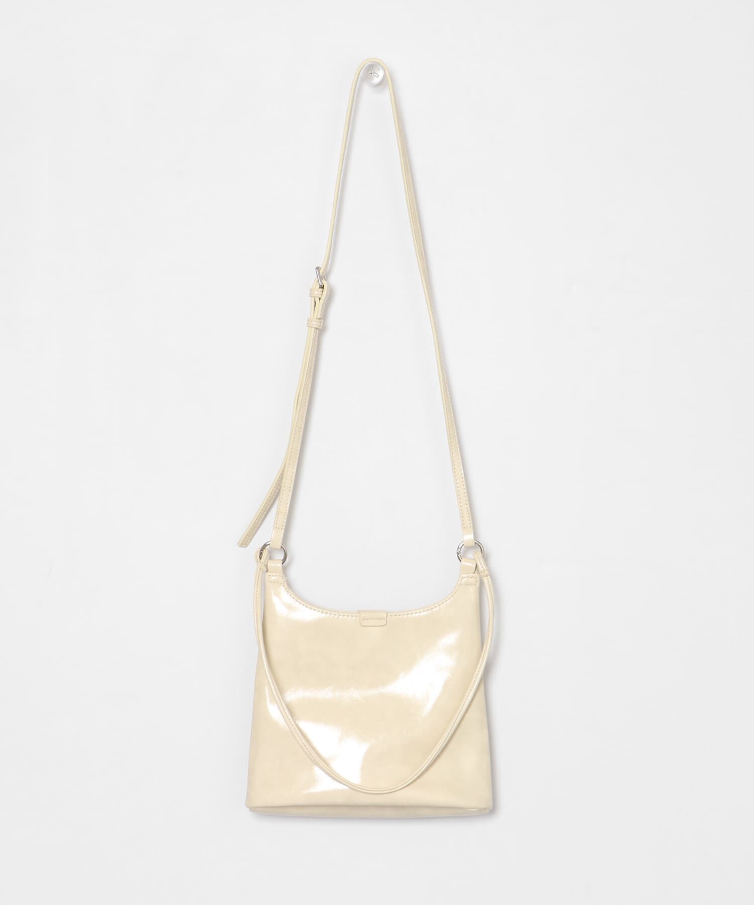  「ダブルスリムショルダーBAG」|ショルダー・メッセンジャー|