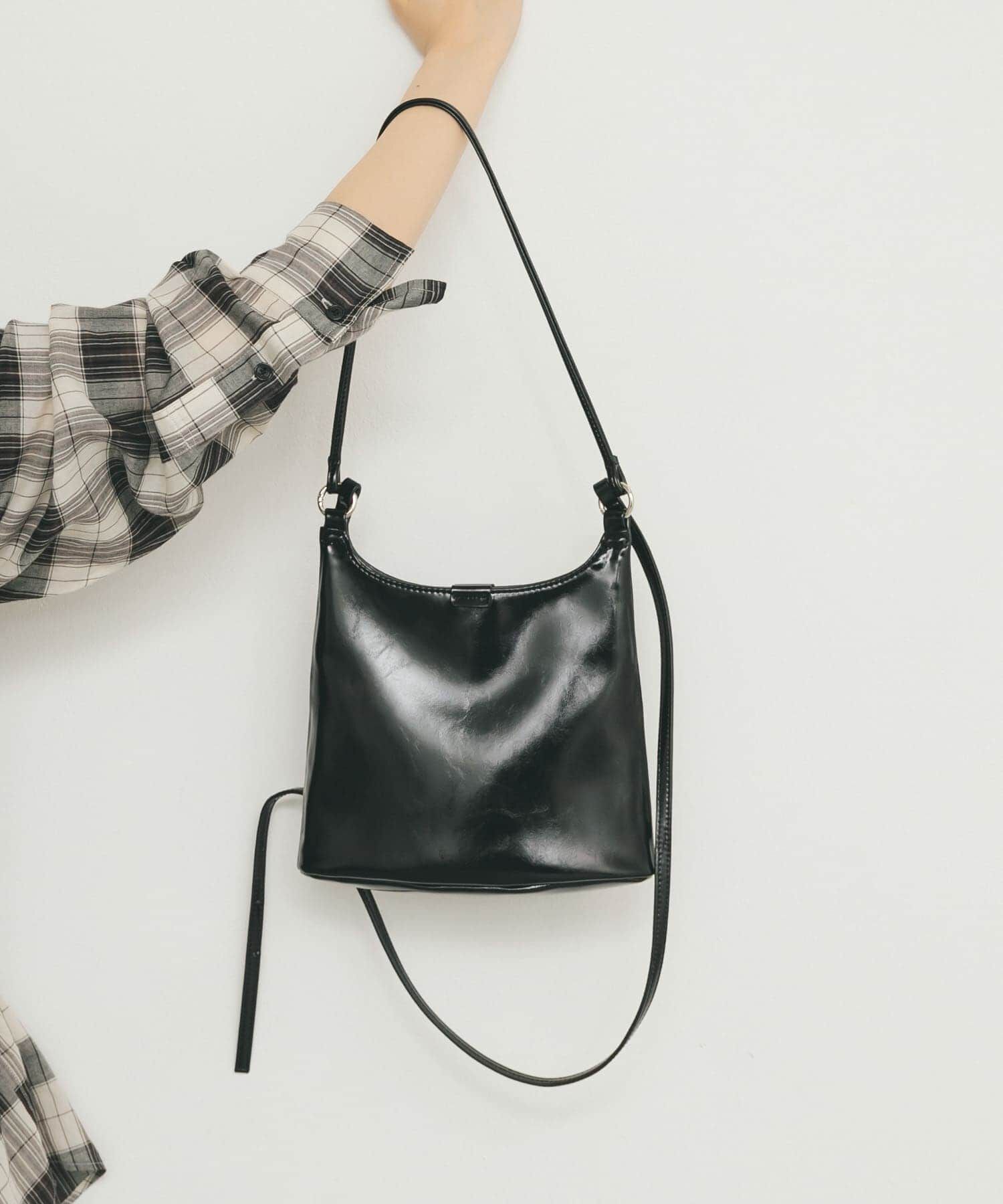  「ダブルスリムショルダーBAG」|ショルダー・メッセンジャー|