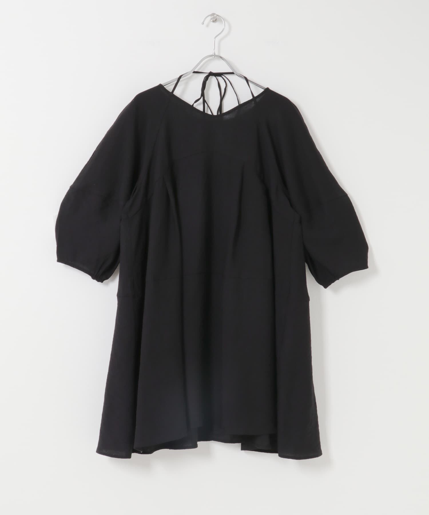  「チョーカーデザインミニワンピース」|ワンピース|