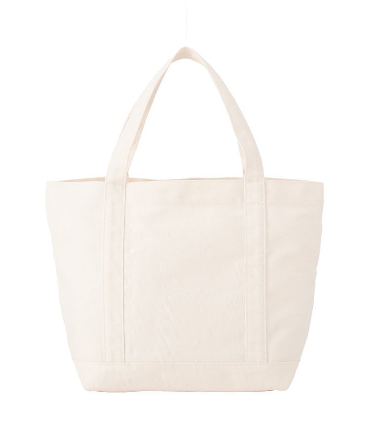 Maison de FLEUR「【Sサイズ/機能性バッグ】マルチポケット帆布トートSバッグ」|トートバッグ|