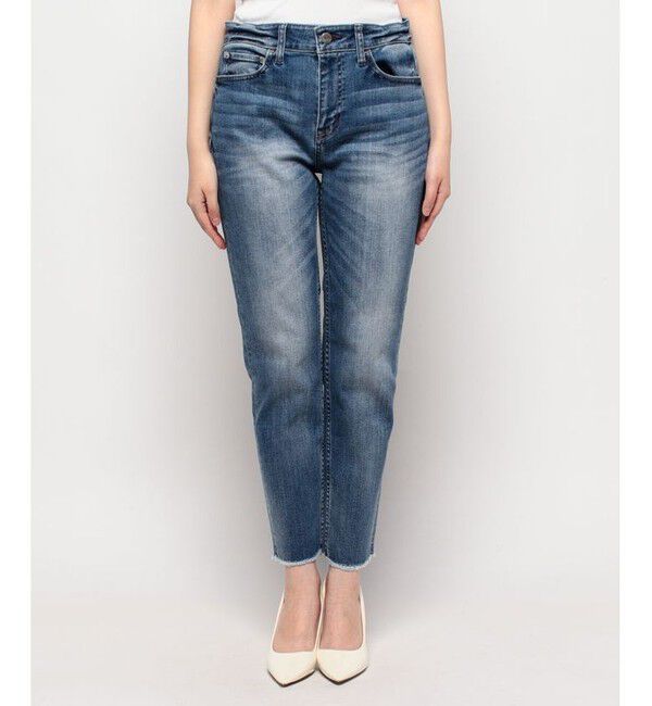 allureville「【HEALTHY(ヘルシー)】 H.SALT/ デニム」|チノ|