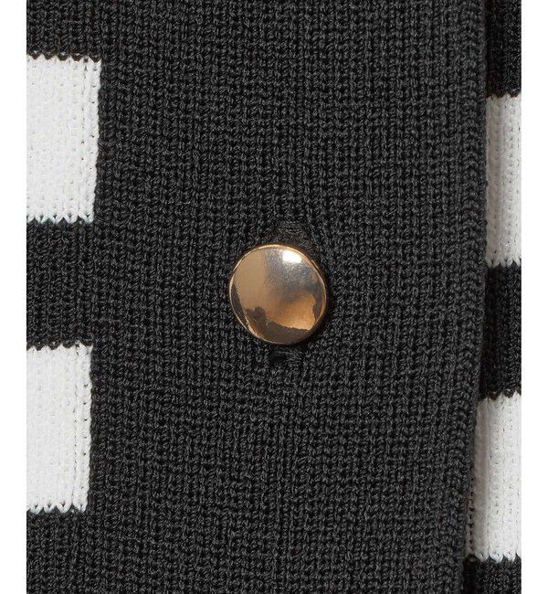 allureville「ポケットクルーカーディガン」|カーディガン|