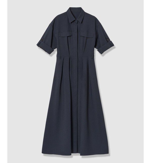 allureville「サッカーターンバックワンピース」|ワンピース|