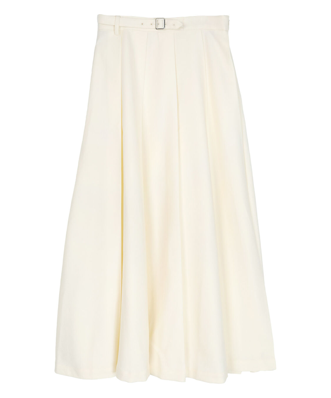 ur's「ベルト付プリーツスカート」|スカート|