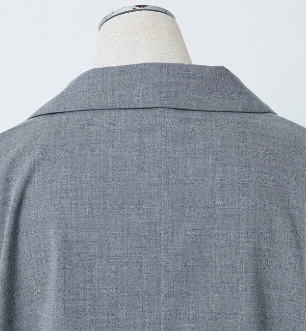  「【＠noricorico102】ハーフスリーブダブルデザインテーラードジャケット」|テーラードジャケット|