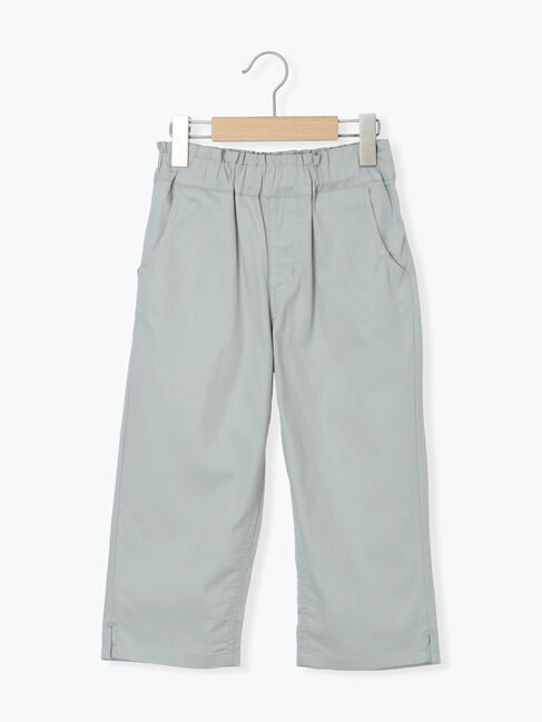 Samansa Mos2 Lagom「【１４０・１５０】ストレッチツイルカプリパンツ」|その他|