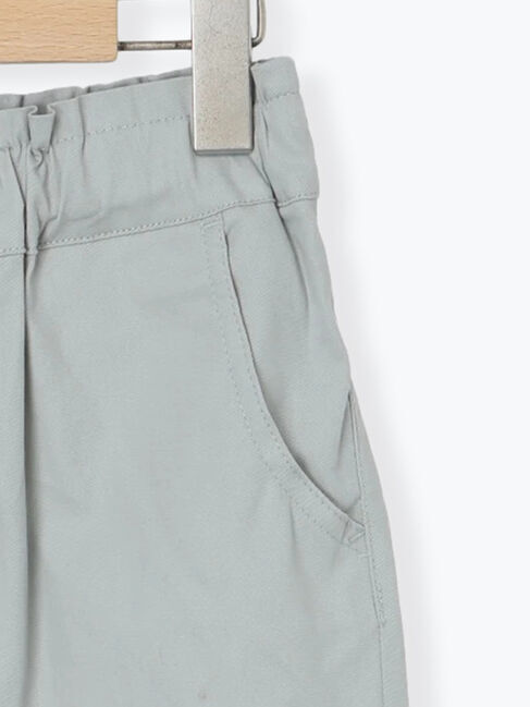 Samansa Mos2 Lagom「【１４０・１５０】ストレッチツイルカプリパンツ」|その他|