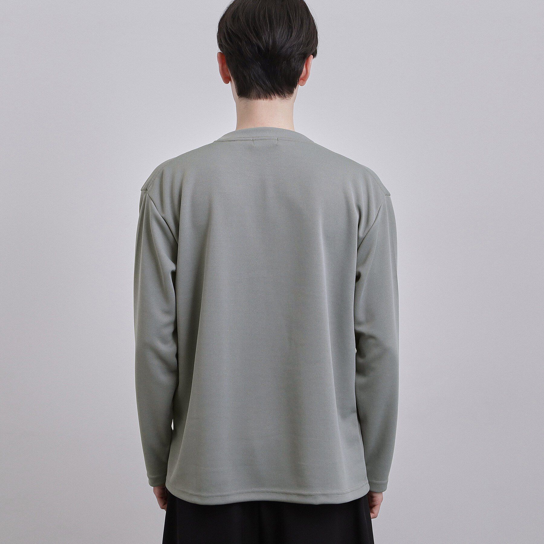 tk.TAKEO KIKUCHI「フロントフラワーカットソー」|Tシャツ・カットソー|